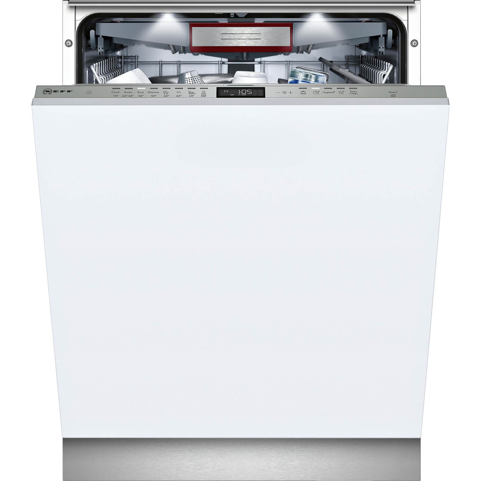 NEFF S515U80D2G 60cm Dishwasher