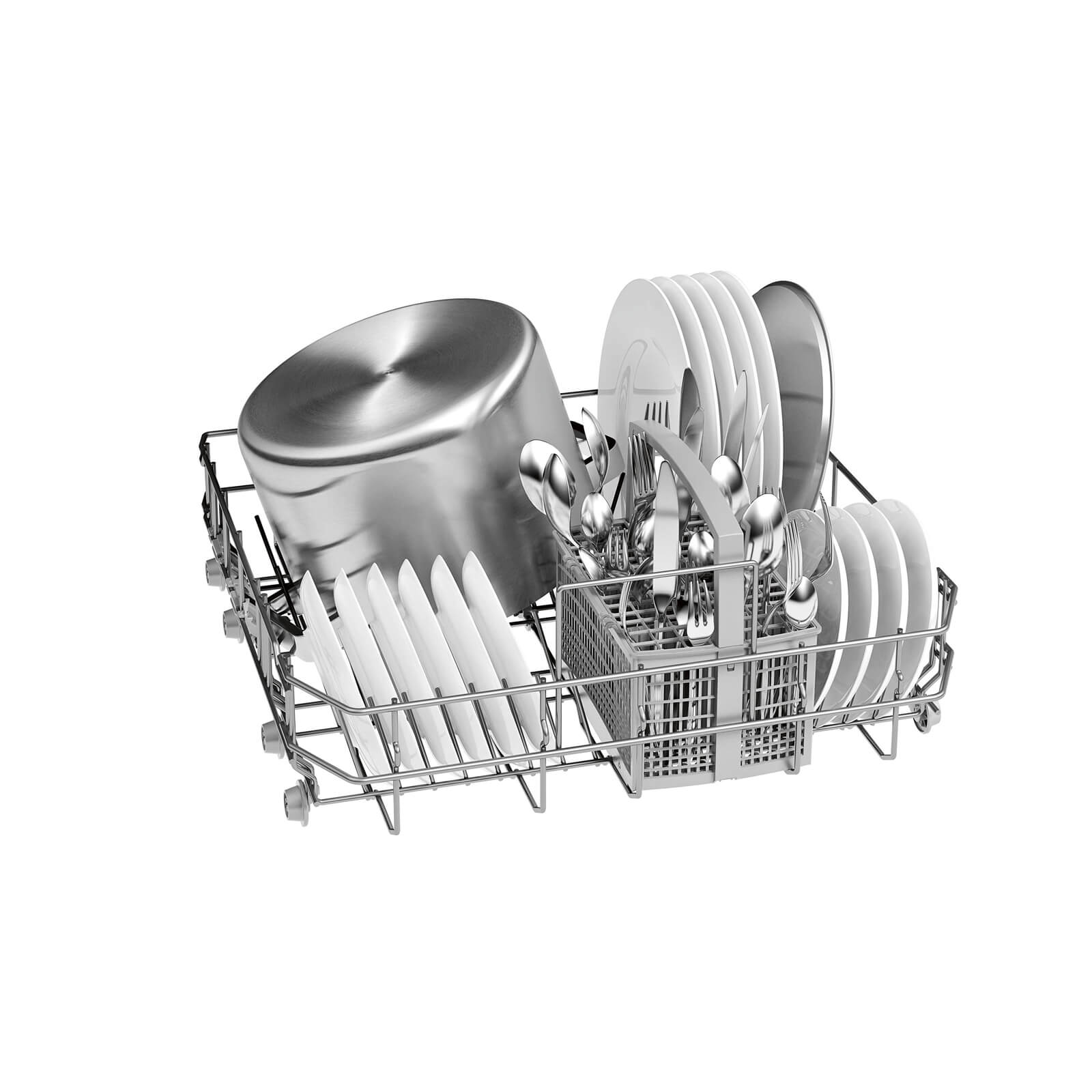 NEFF S511A50X0G 60cm Dishwasher