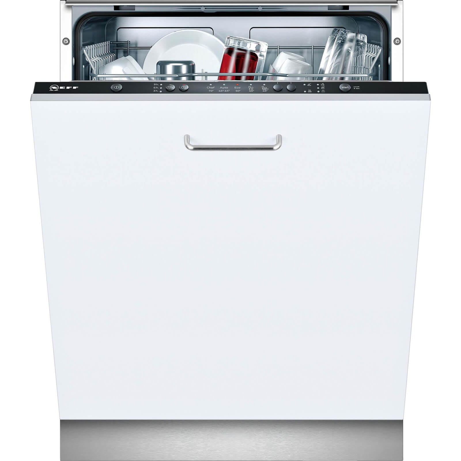 NEFF S511A50X0G 60cm Dishwasher
