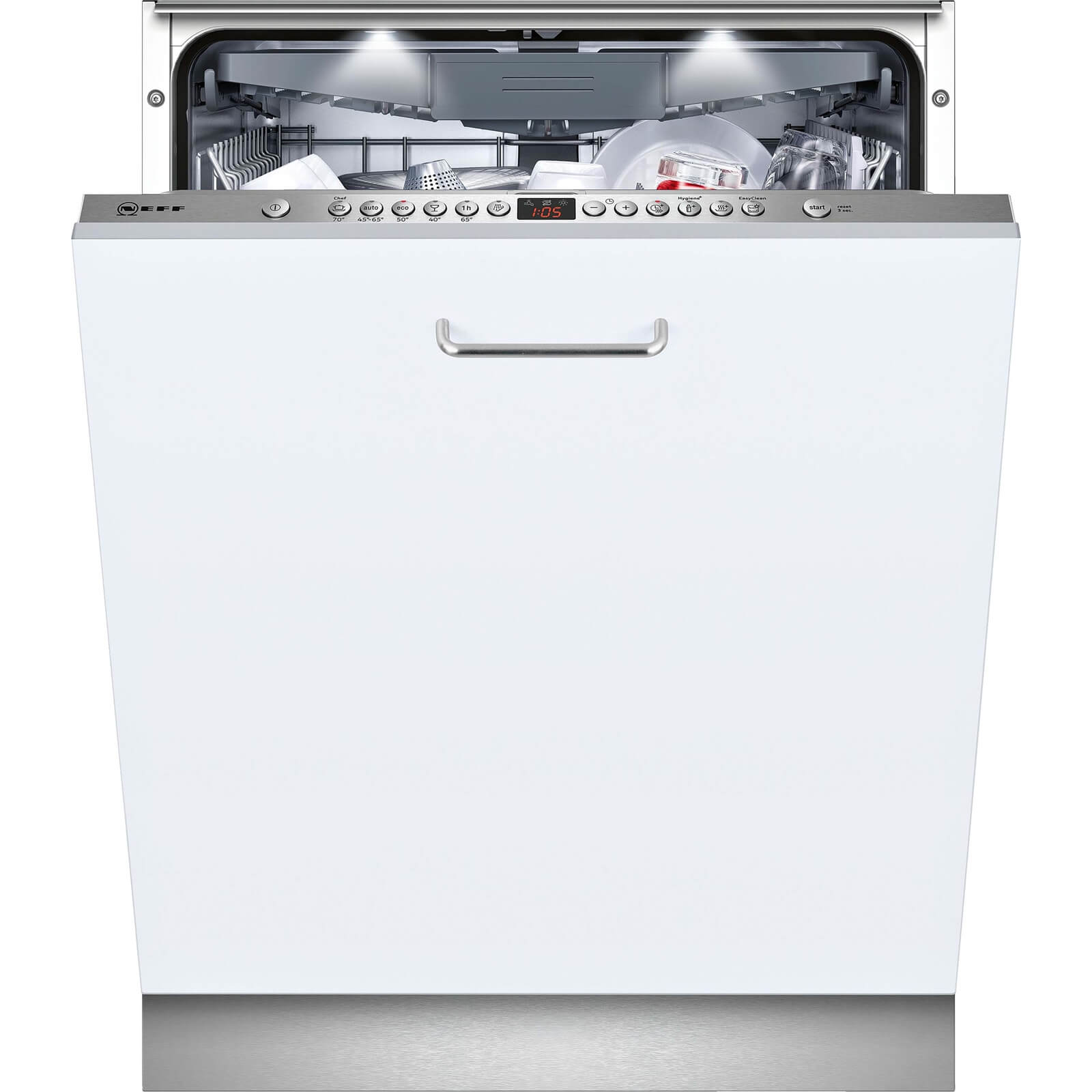 NEFF S513N60X1G 60cm Dishwasher