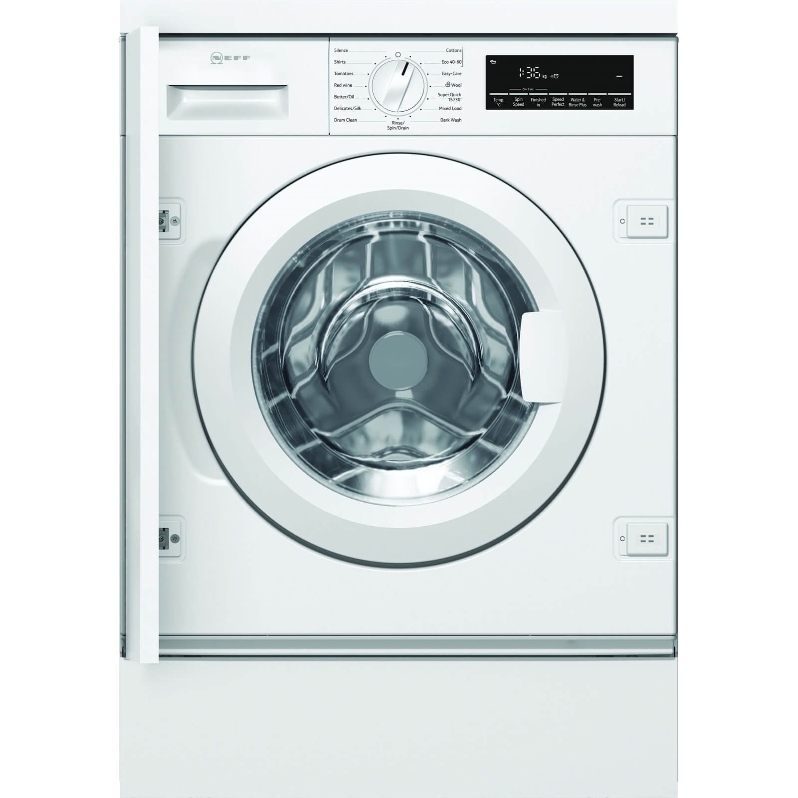 NEFF W544BX1GB Integrated Washing Machine