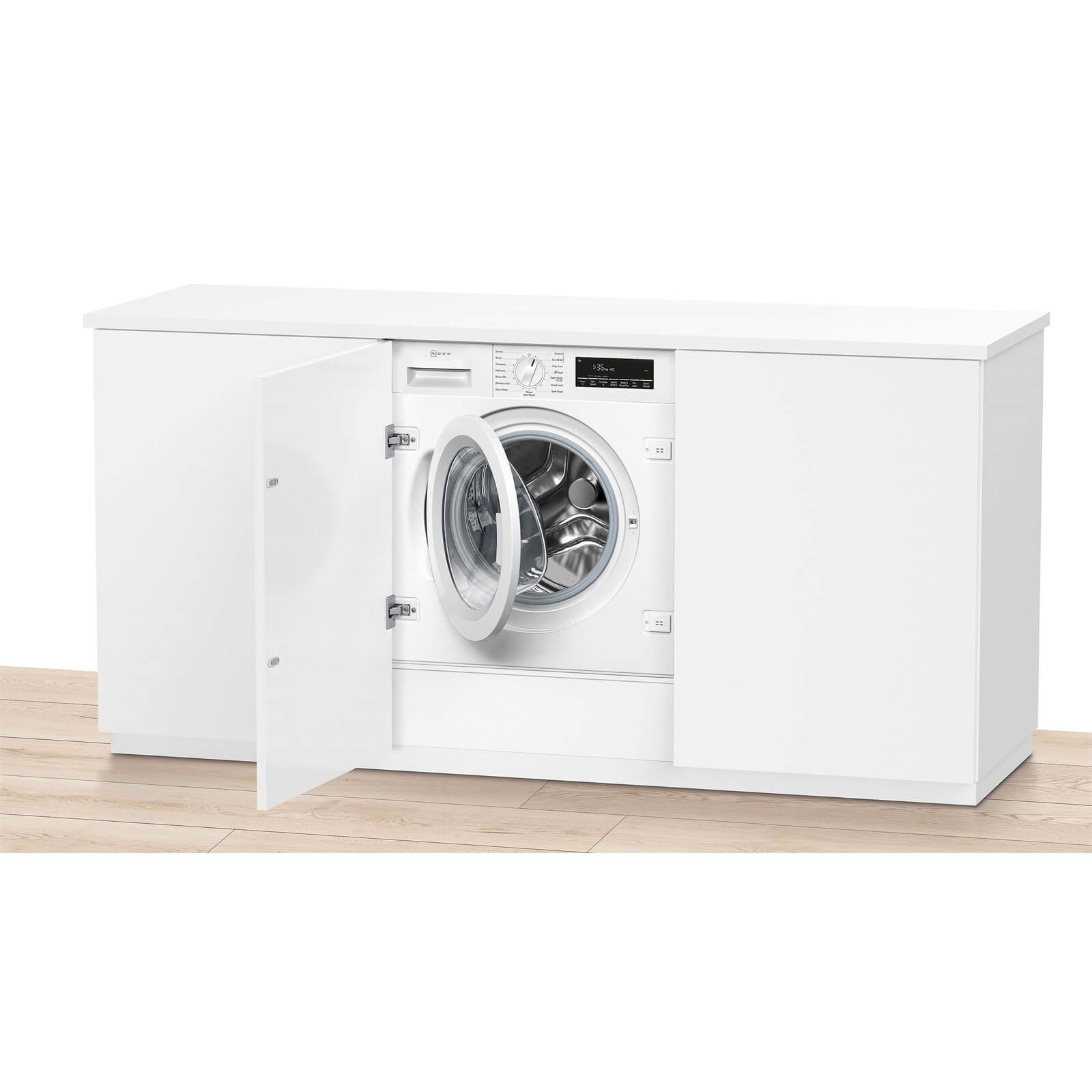 NEFF W544BX1GB Integrated Washing Machine