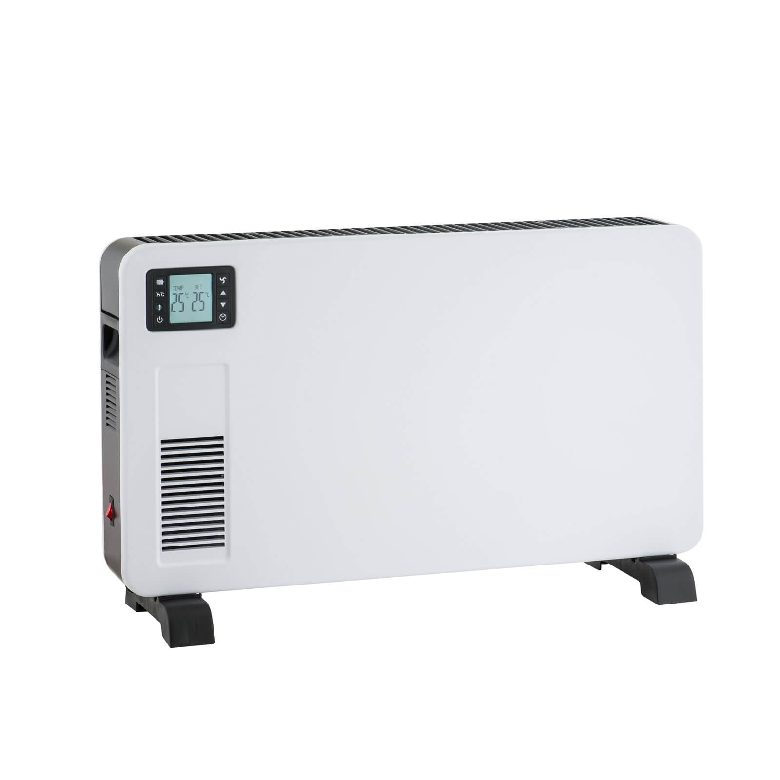 2300W Convection Heater with Remote Control and Timer