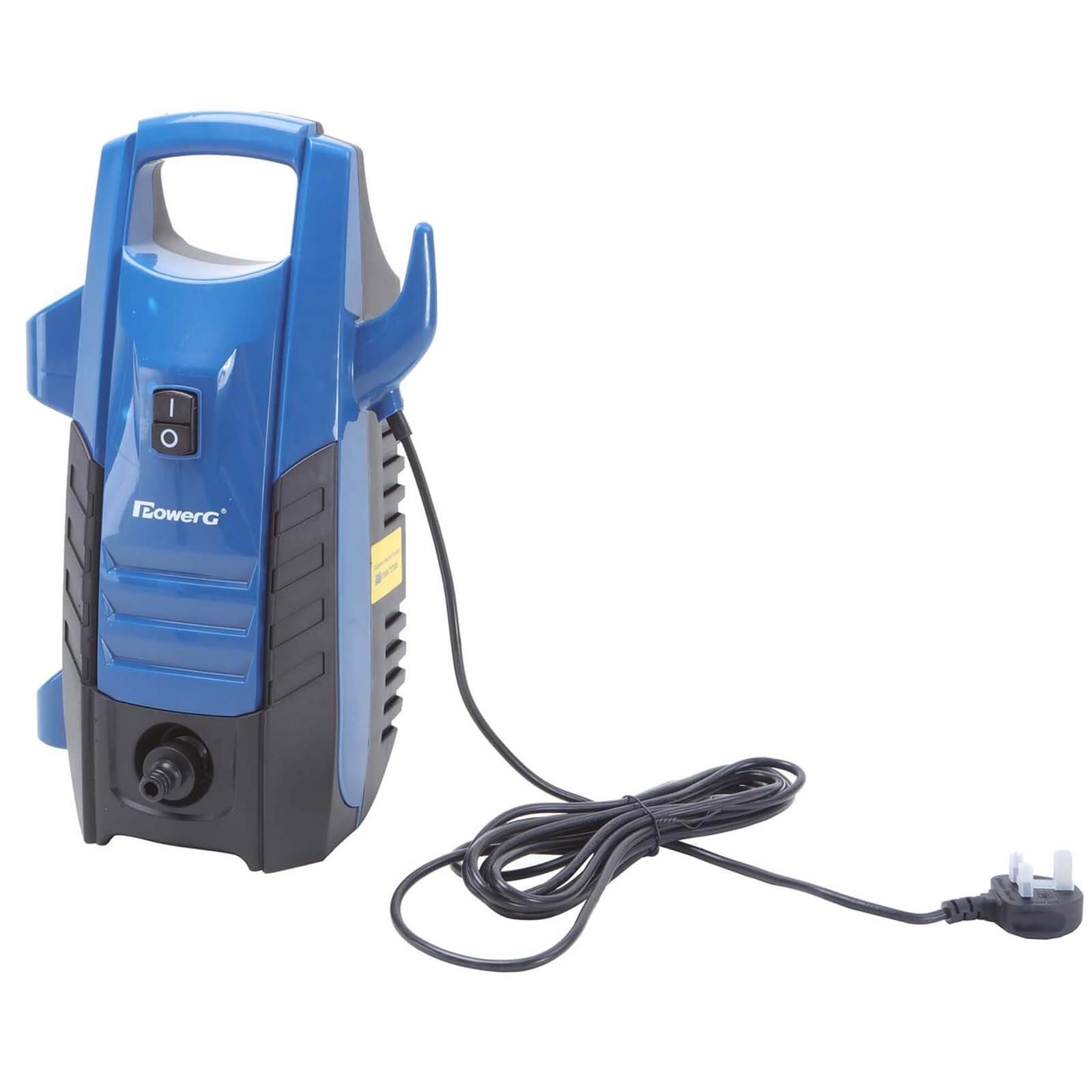 Power G Electric Pressure Washer (1400W)