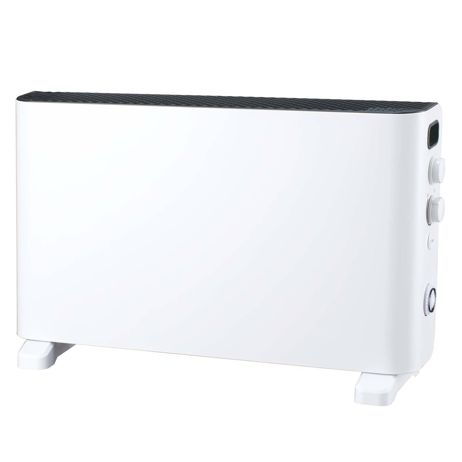 Stylec Electric Convector Heater with Timer in White - 2000W