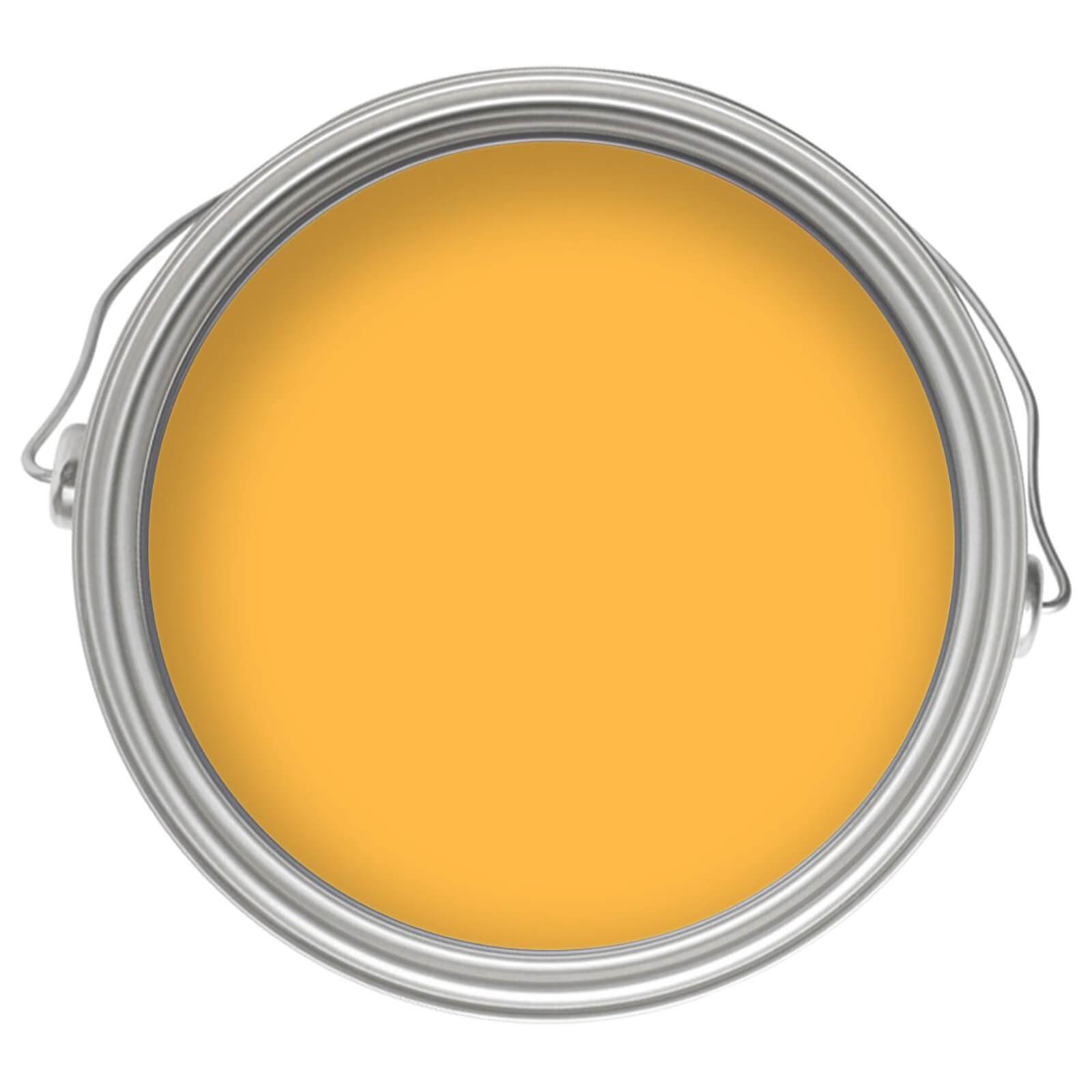 Crown Non Drip Gloss Paint Tibetan Gold - 750ml