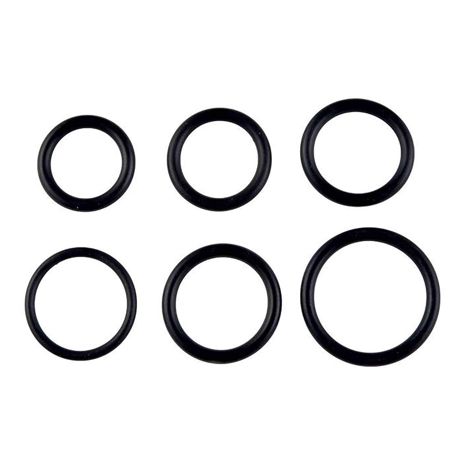 Large O Rings - Assorted