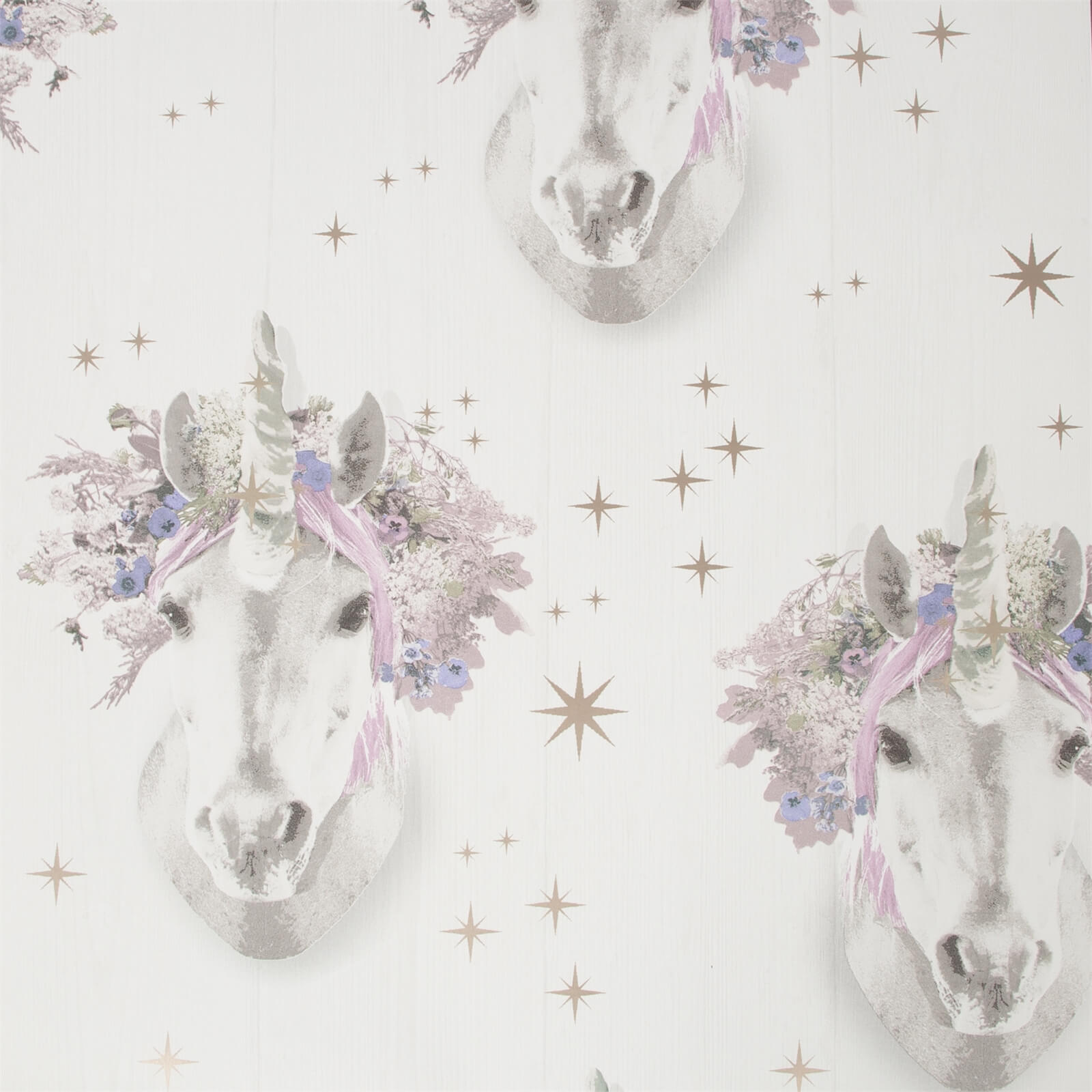 Fresco Unicorn Wallpaper