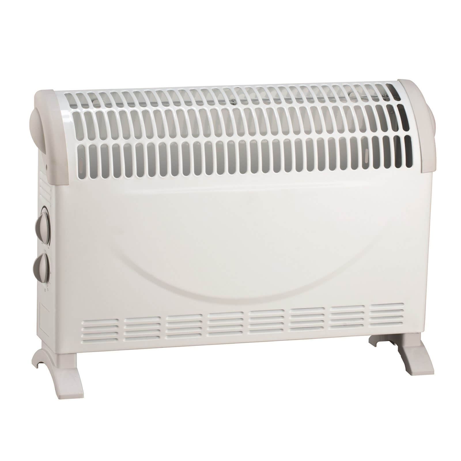 Stylec Electric Convector Heater in White - 2000W