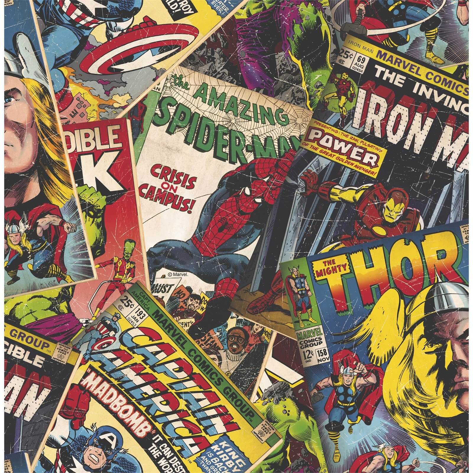 Marvel Cover Story Marvel Comics Wallpaper
