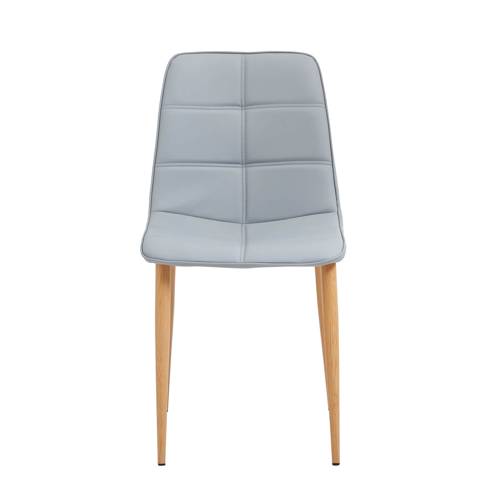 Torino Dining Chairs - Set of 4 - Grey