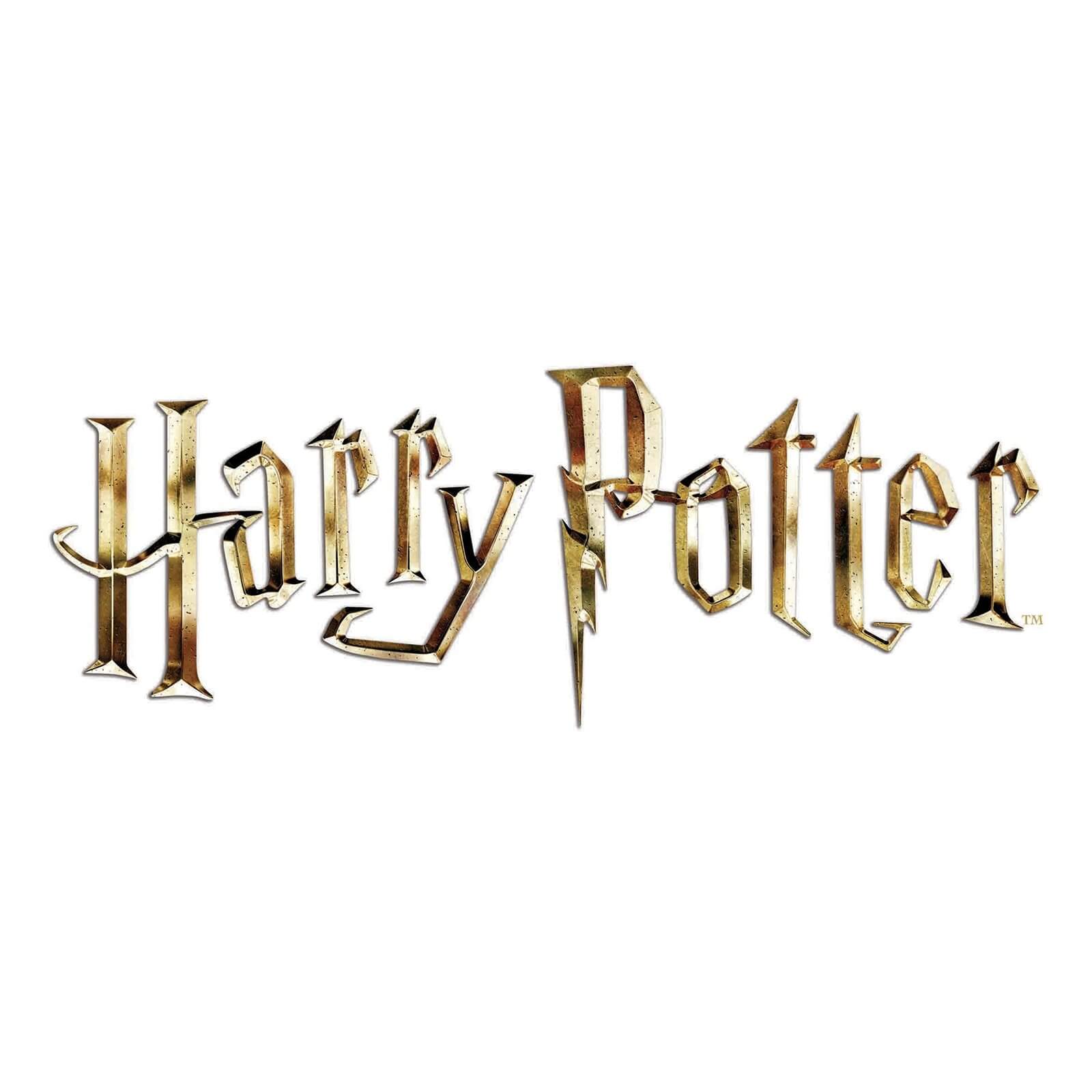 Harry Potter Mischief Managed Glow In The Dark Wallpaper