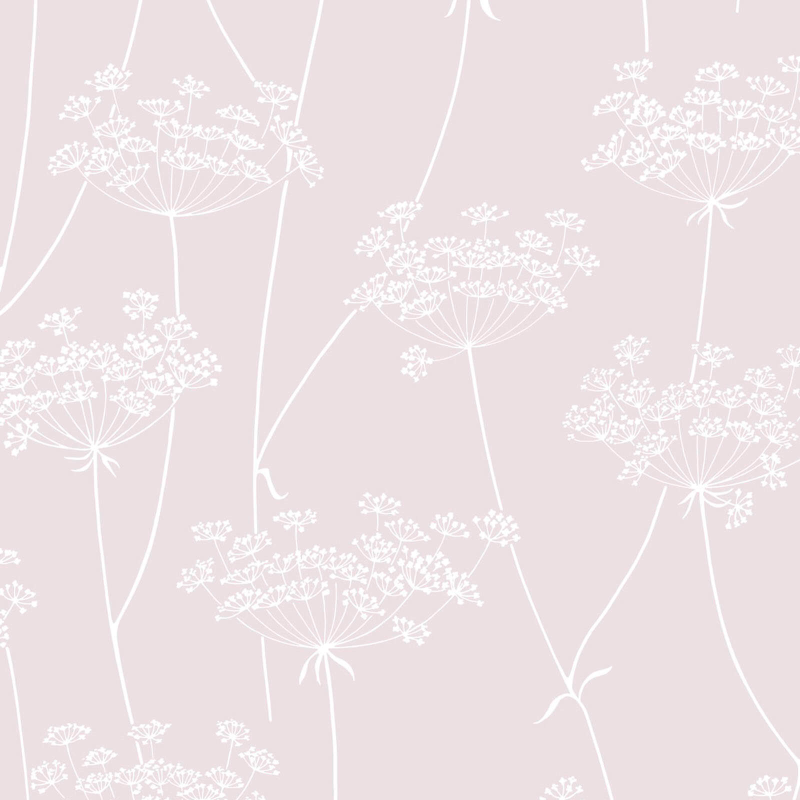 Superfresco Easy Floral Embossed Pink Wallpaper