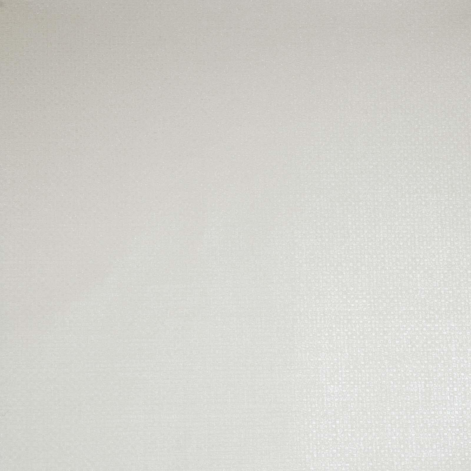 Boutique Plain Textured White Wallpaper