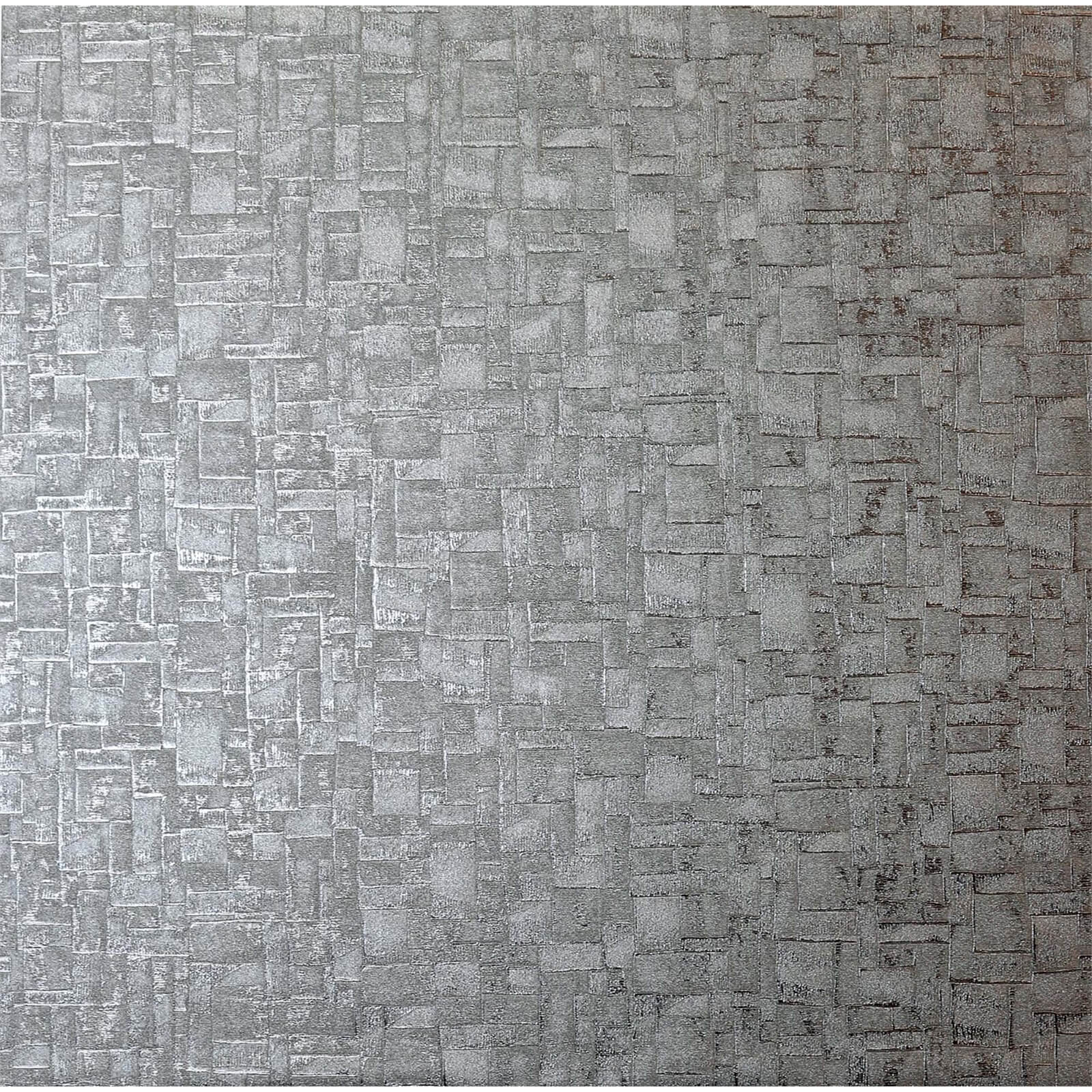 Arthouse Basalt Texture Gunmetal Wallpaper