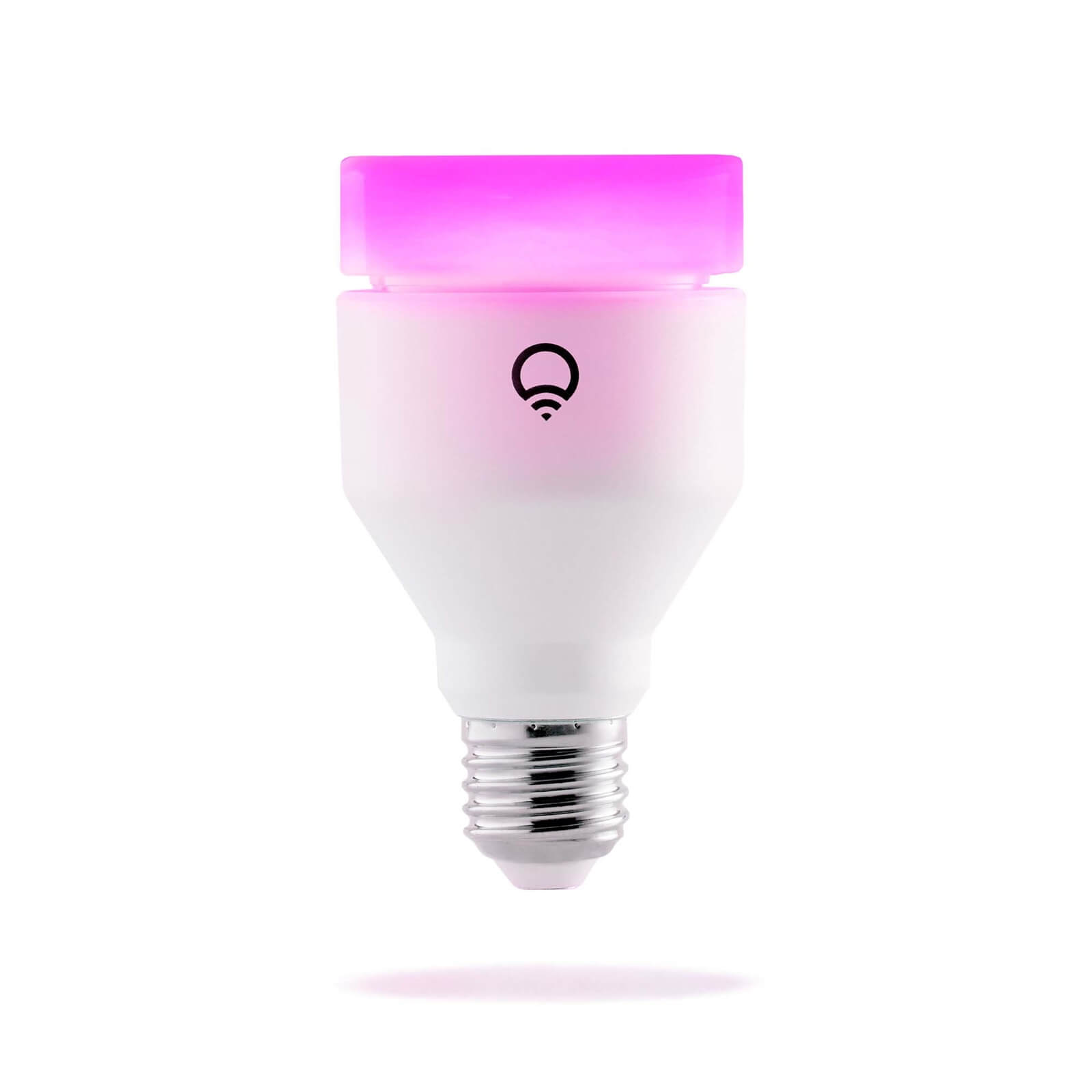 LIFX (E27) Wi-Fi Smart LED Light Bulb - Colour