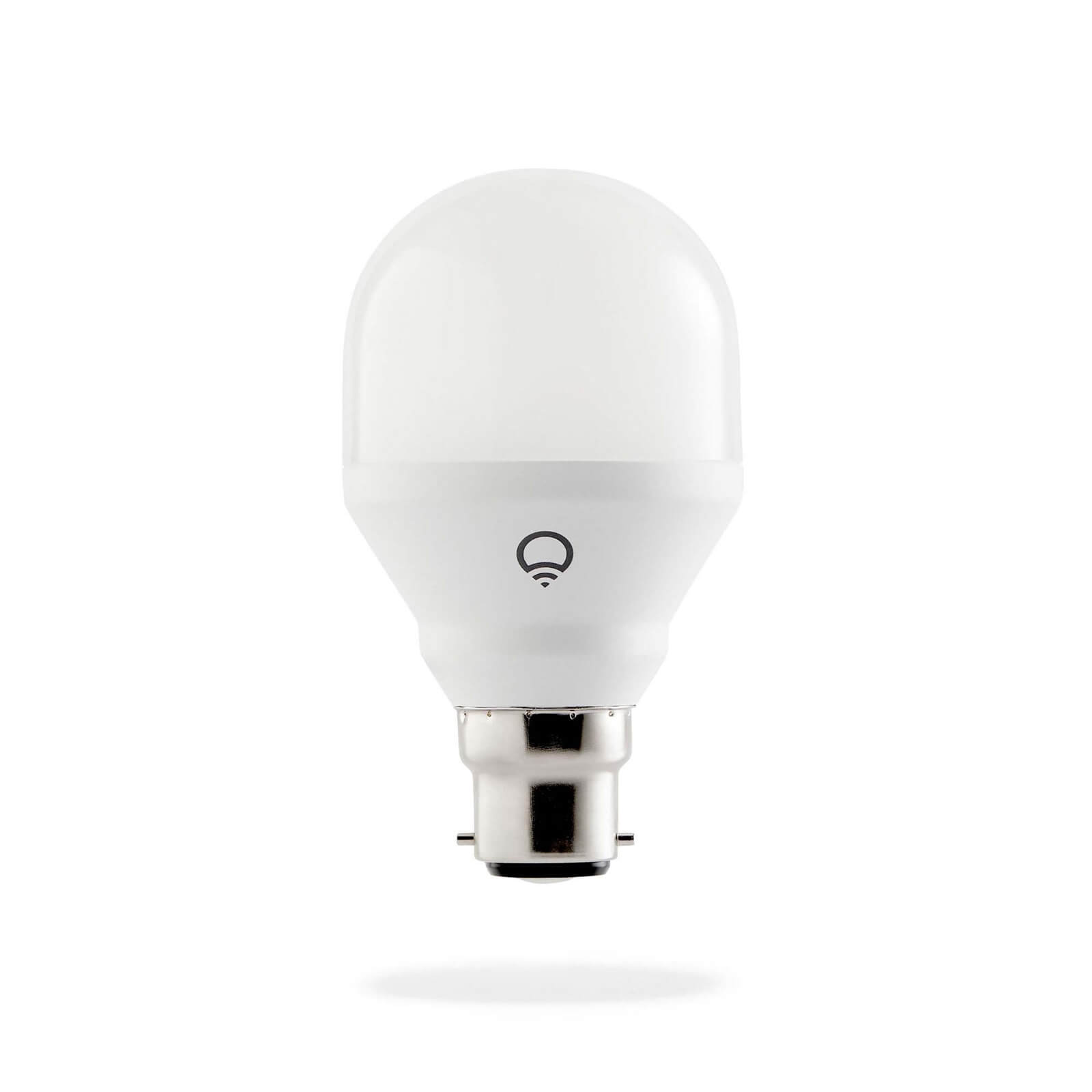LIFX Mini (B22) Wi-Fi Smart LED Light Bulb - Colour