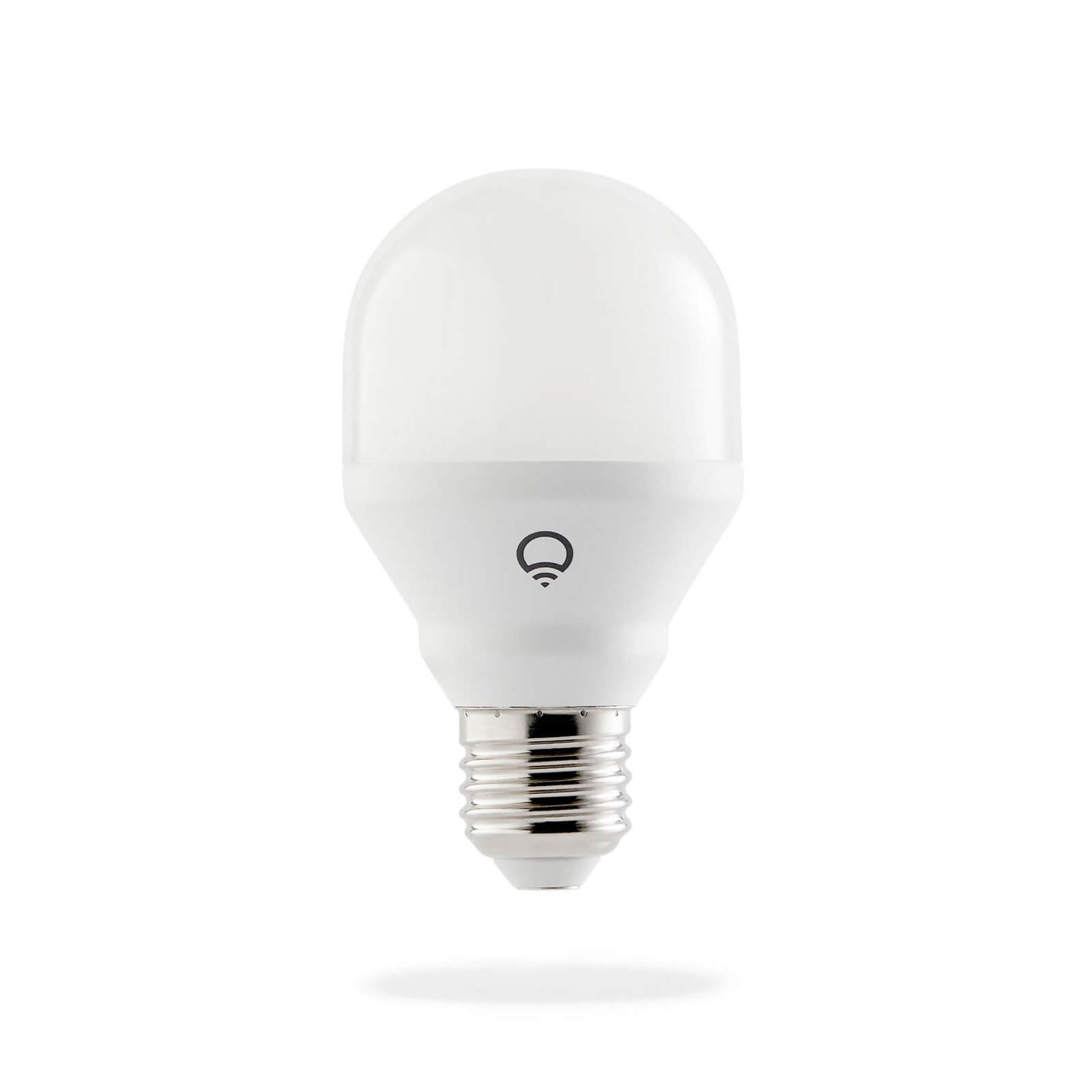 LIFX Mini (E27) Wi-Fi Smart LED Light Bulb - Colour