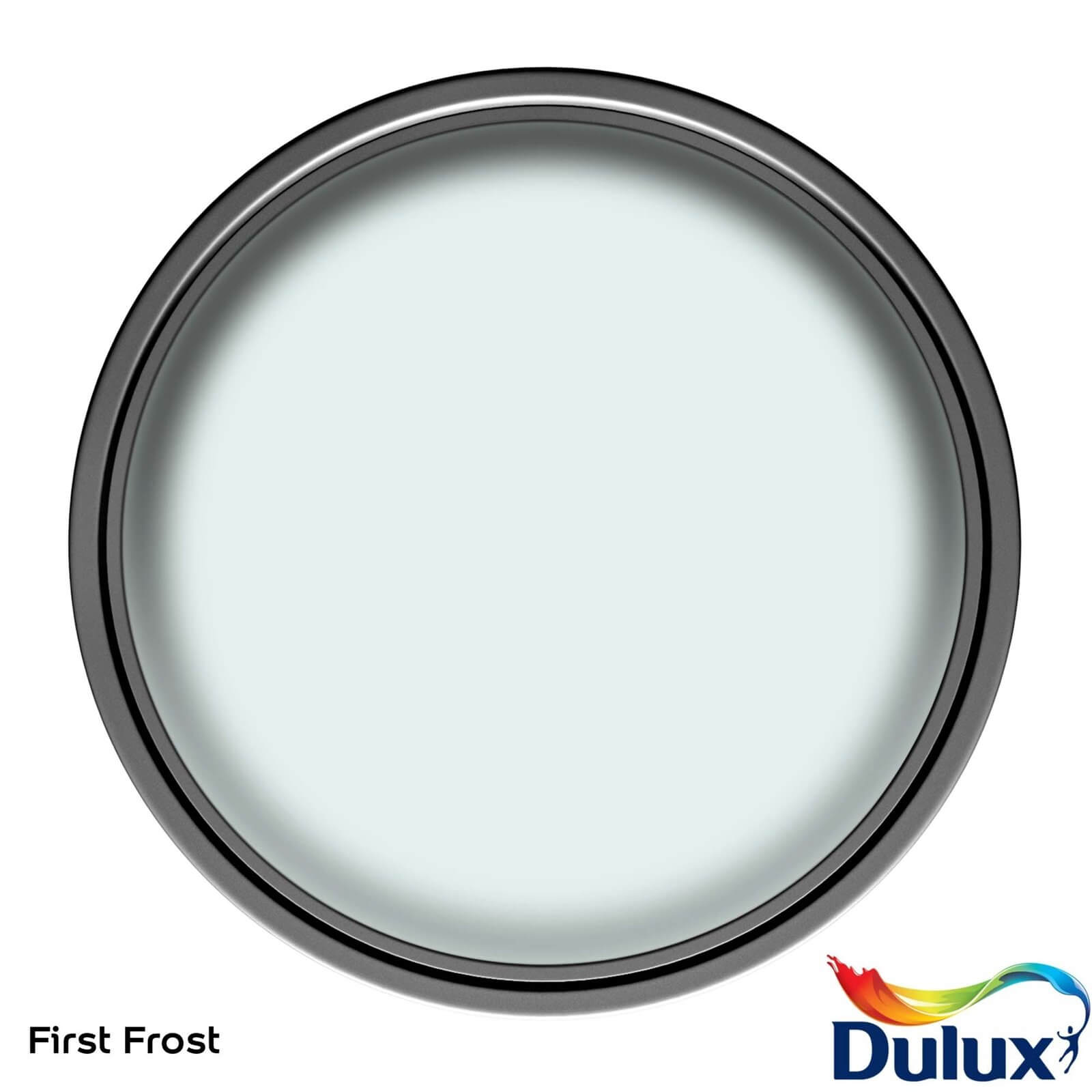 Dulux Light & Space Matt Emulsion Paint First Frost - 5L