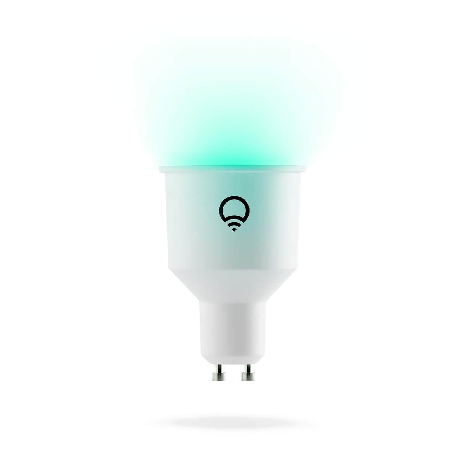 LIFX GU10 (International) Wi-Fi Smart LED Light Bulb - Colour