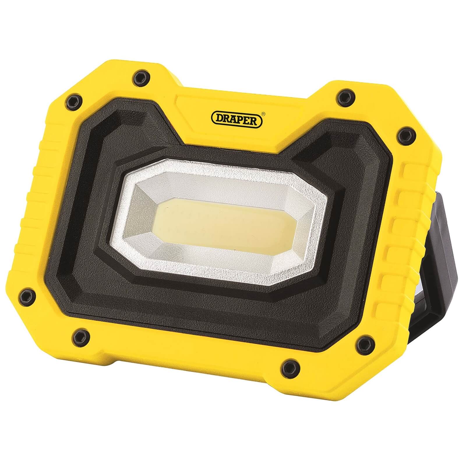 Draper 5W COB LED Worklight (4 x AA batteries supplied) 500 lumens