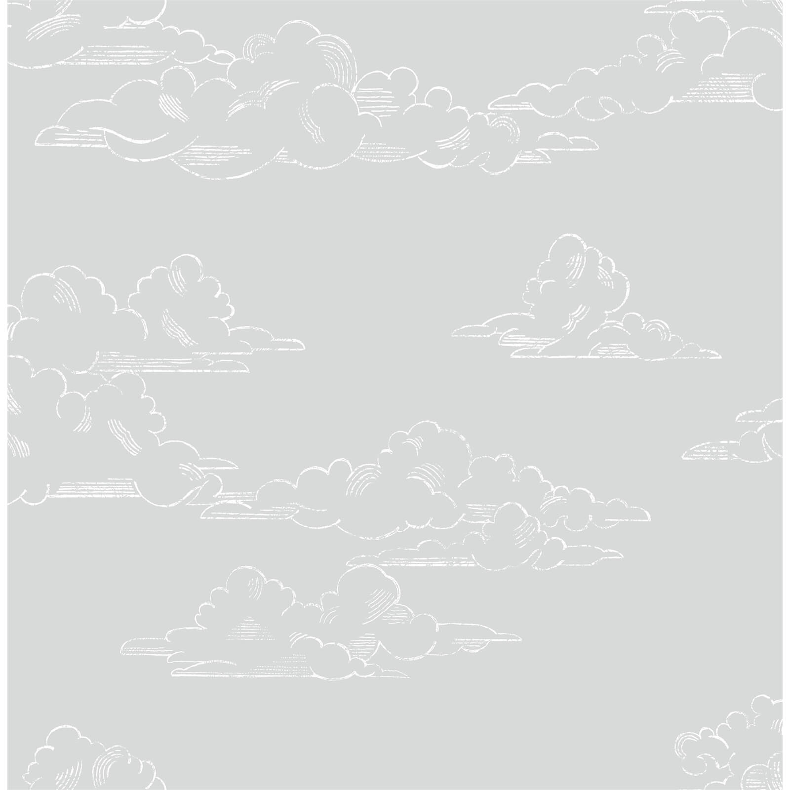 Superfresco Easy Vintage Cloud Grey Wallpaper