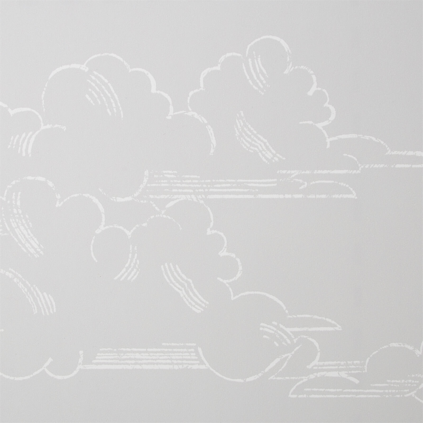 Superfresco Easy Vintage Cloud Grey Wallpaper