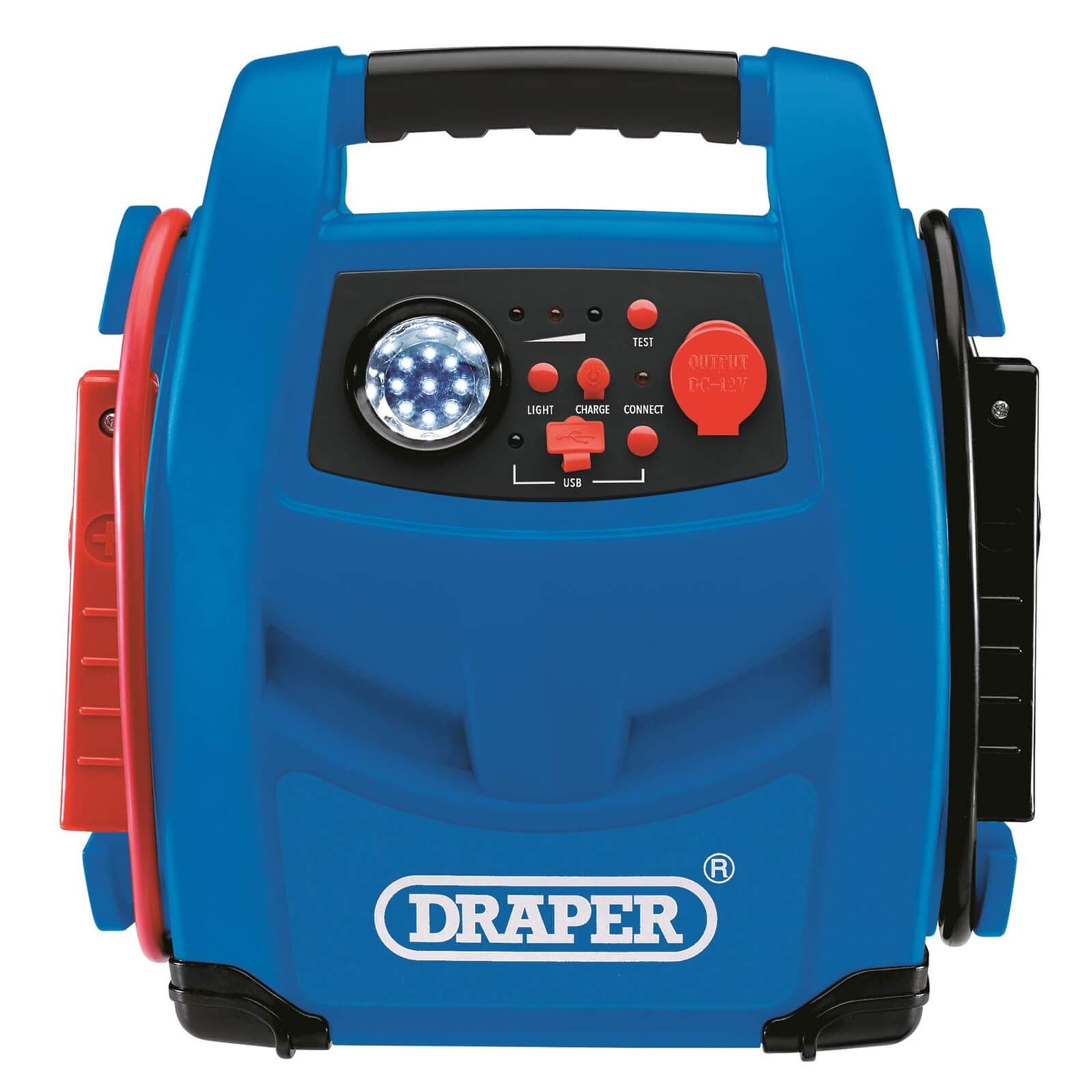 Draper 70553 12V Jump Starter