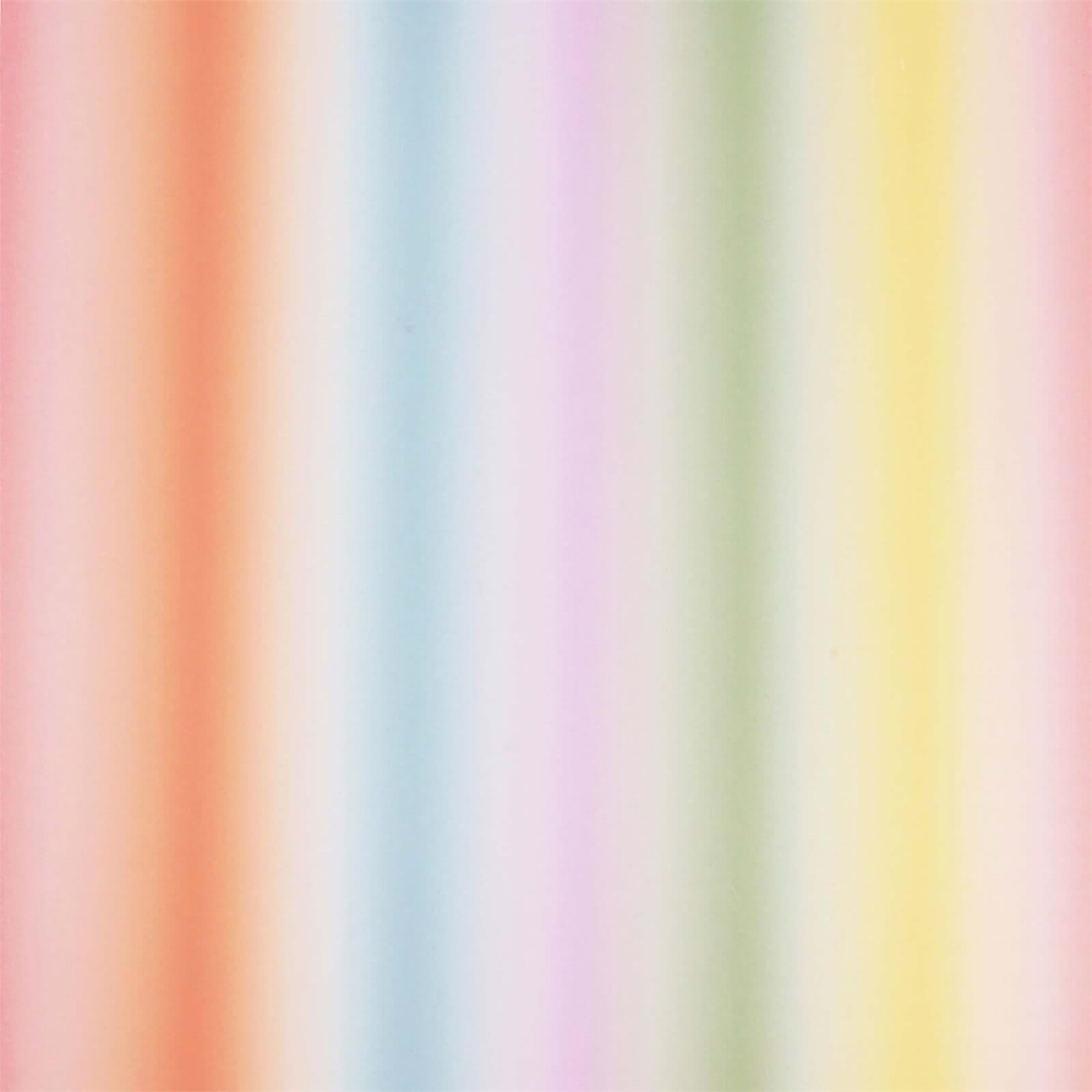 Arthouse Rainbow Stripe Multi Wallpaper