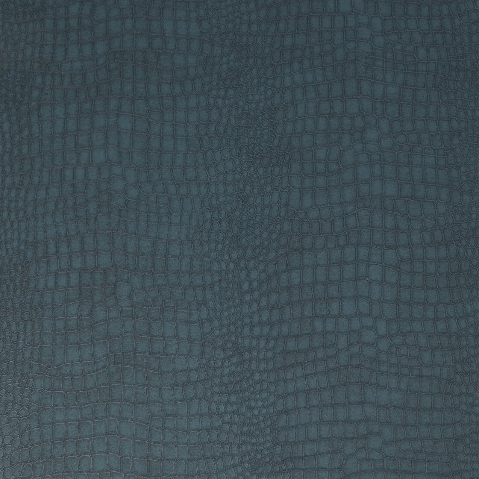 Superfresco Easy Crocodile Blue Wallpaper