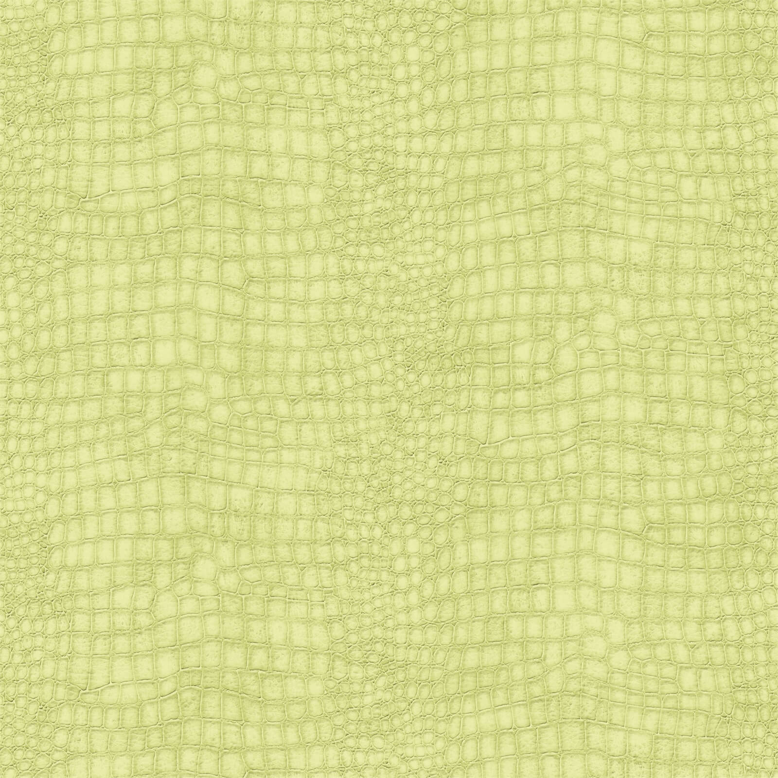 Superfresco Easy Crocodile Lime Wallpaper