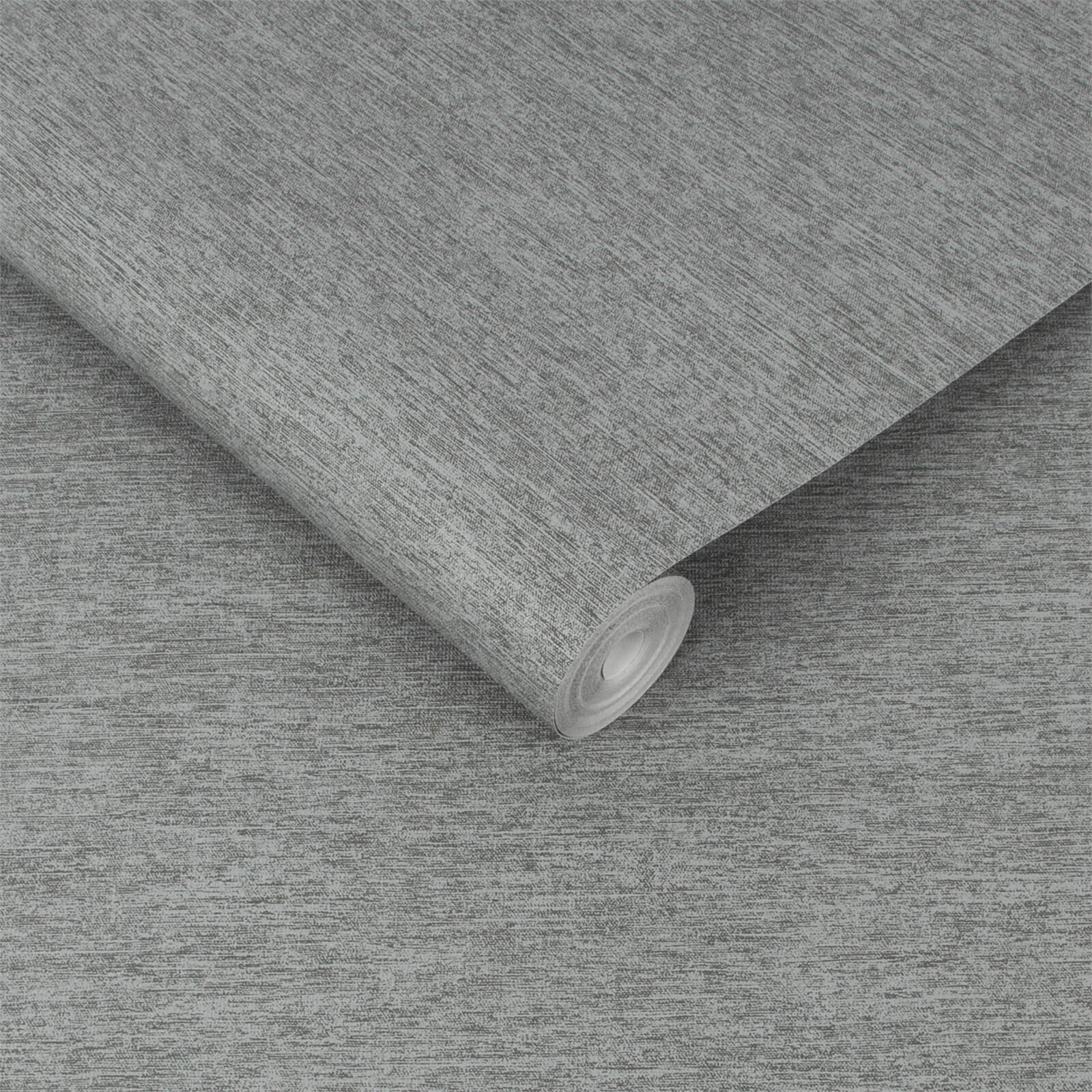 Superfresco Easy Fenne Plain Light Grey Wallpaper