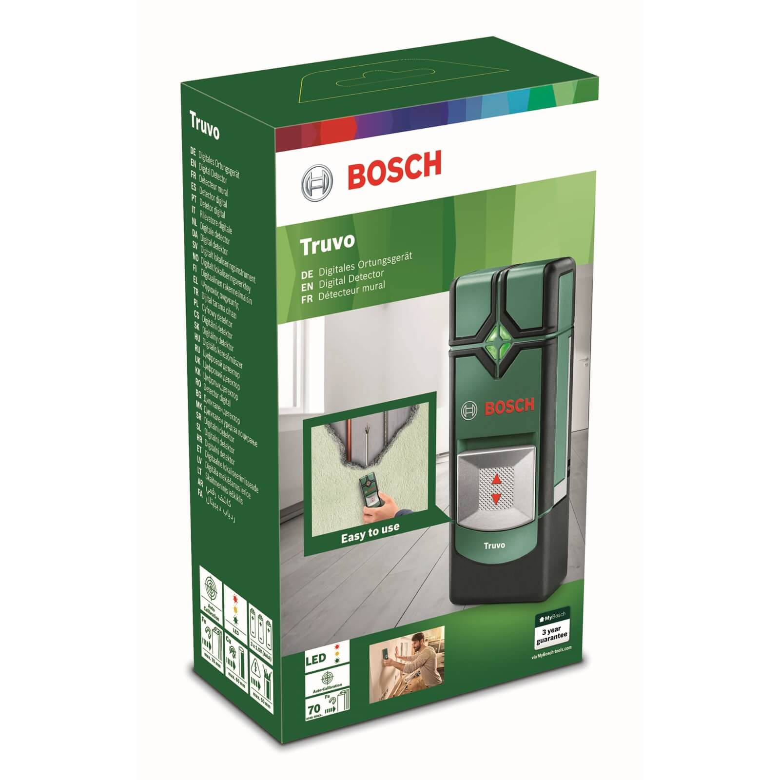 Bosch Truvo Detector
