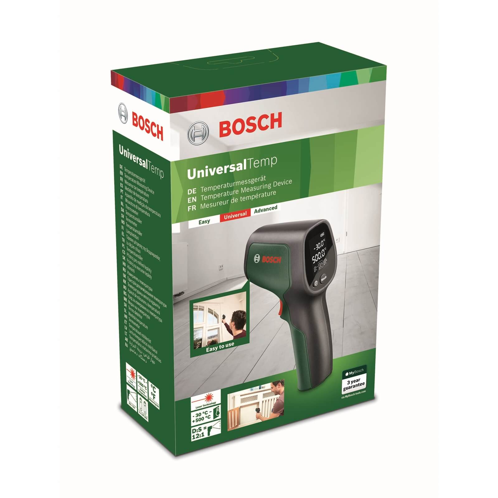Bosch Universaltemp