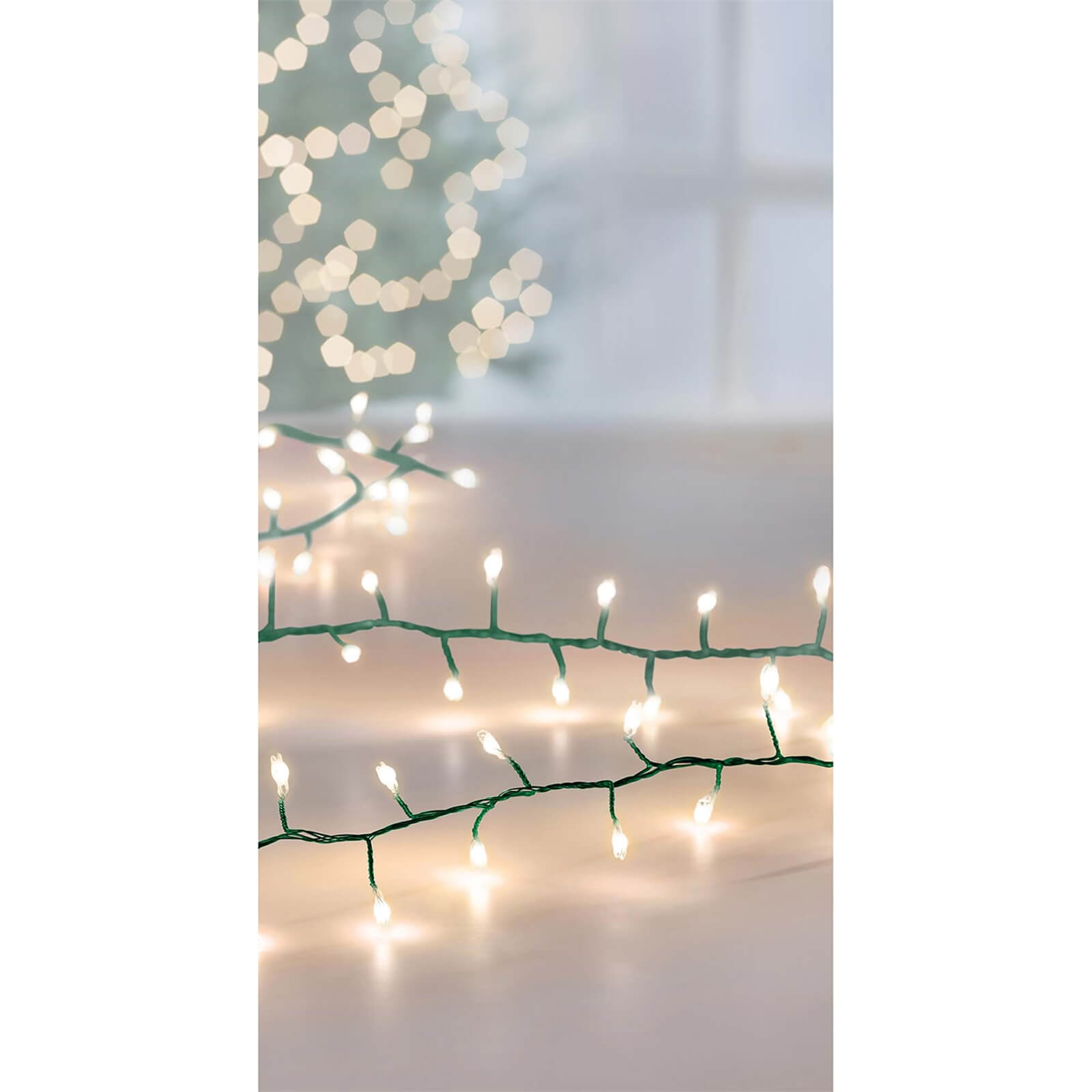750 Warm White Multiaction Ultrabright TreeBright LED Lights