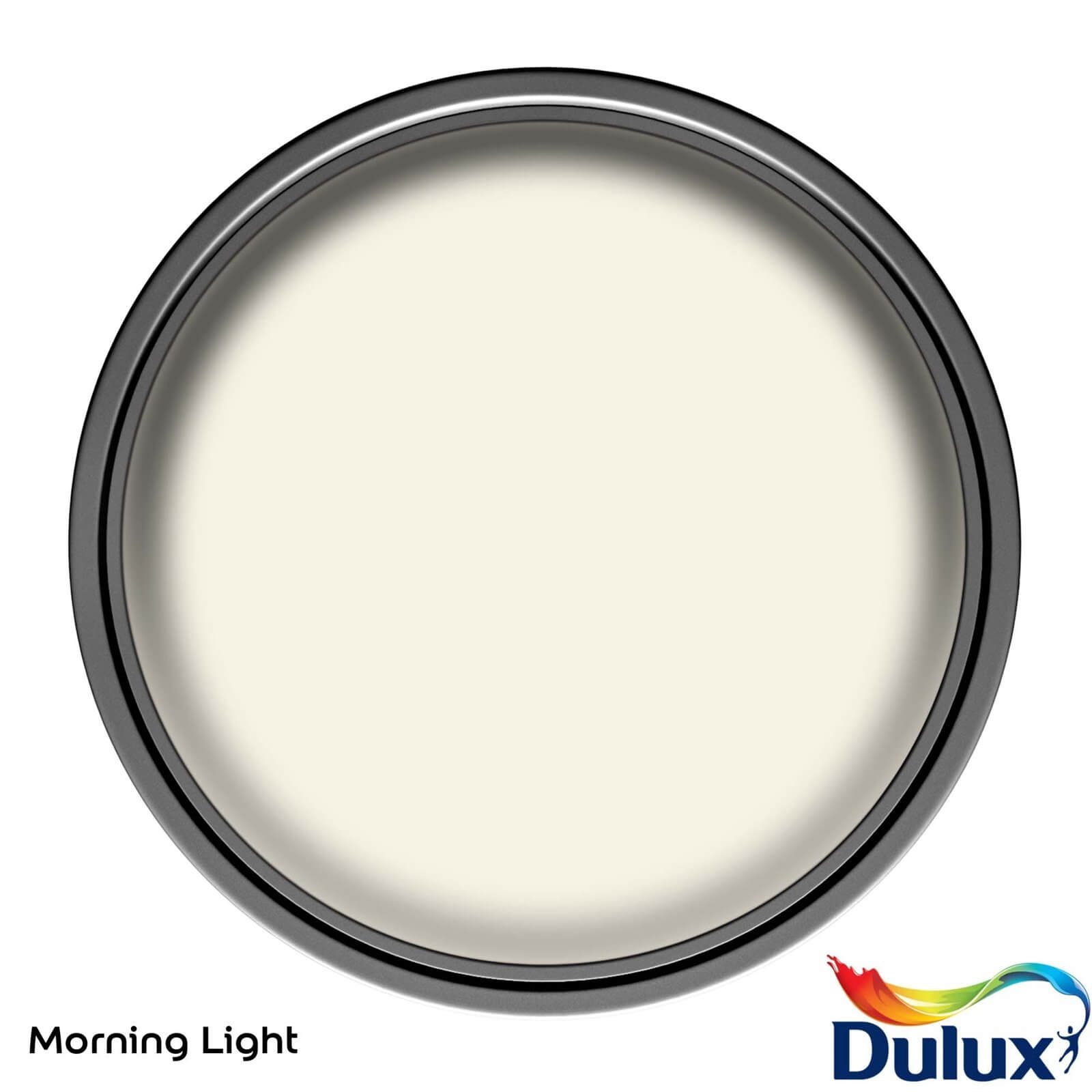 Dulux Light & Space Matt Emulsion Paint Morning Light - 5L