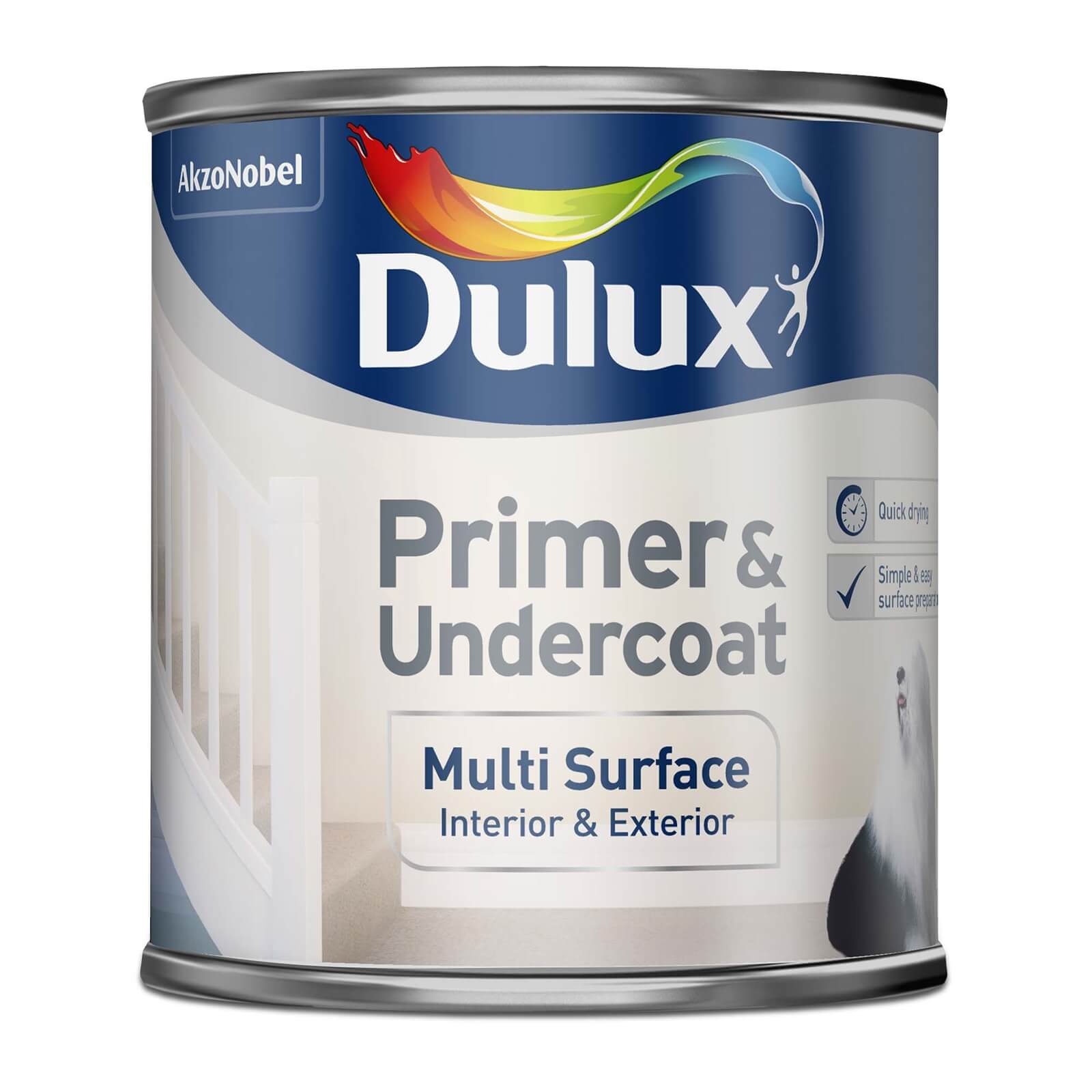 Dulux Multi - Surface Primer - 250ml