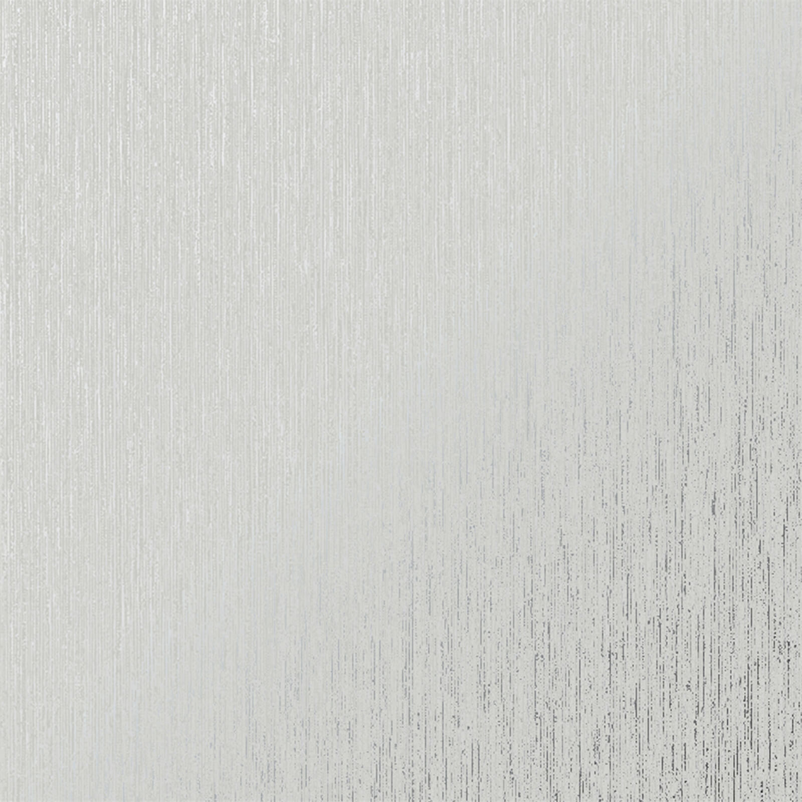 Superfresco Vittorio Plain Grey And Silver Wallpaper
