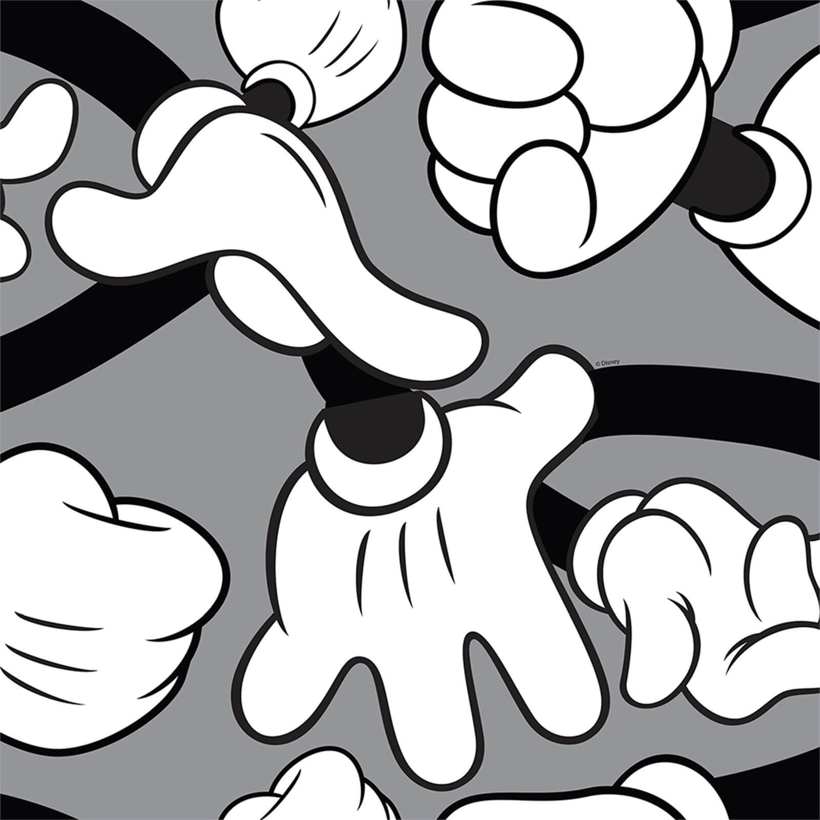 Disney Mickey Handshake Wallpaper