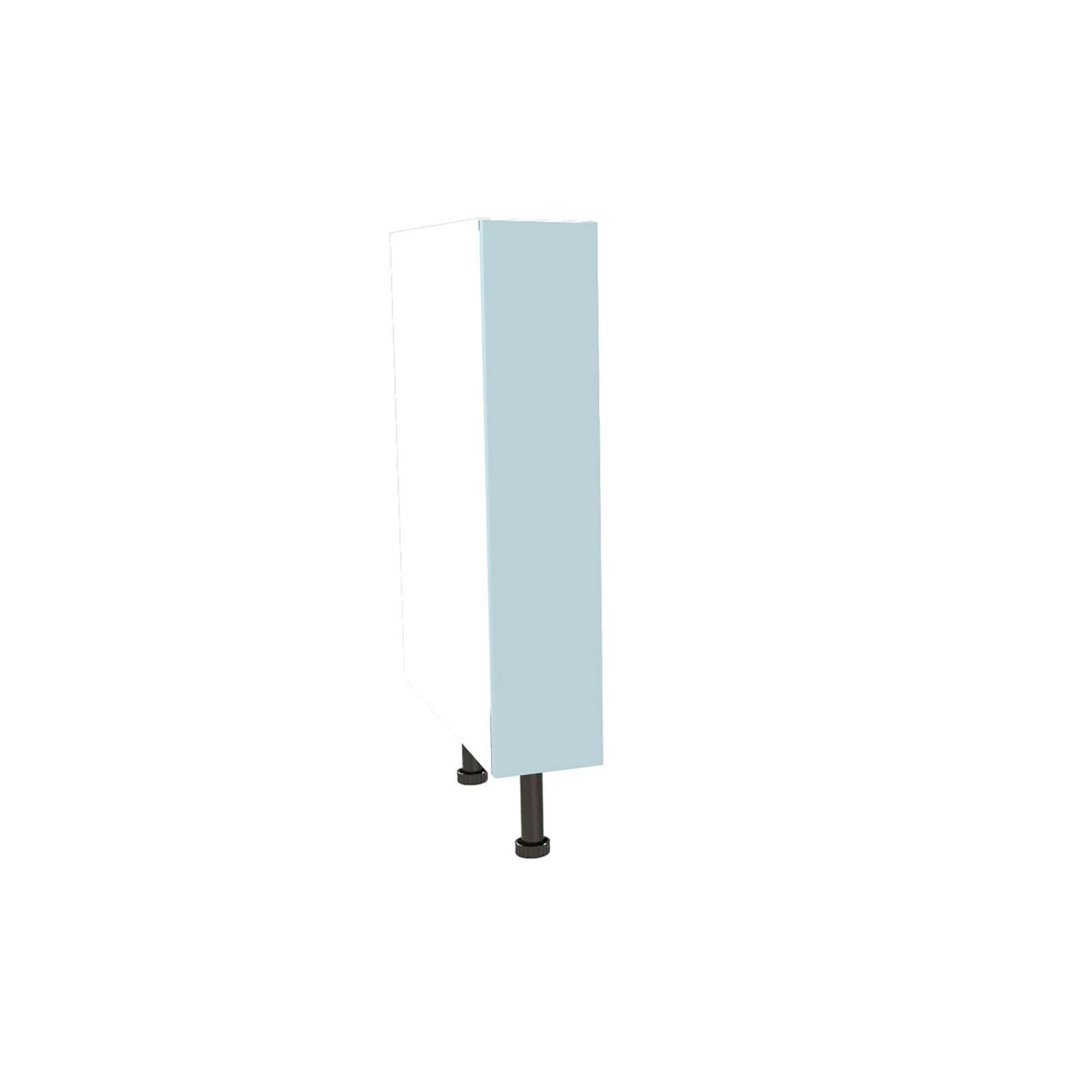 Country Light Blue 150mm Pull Out Unit