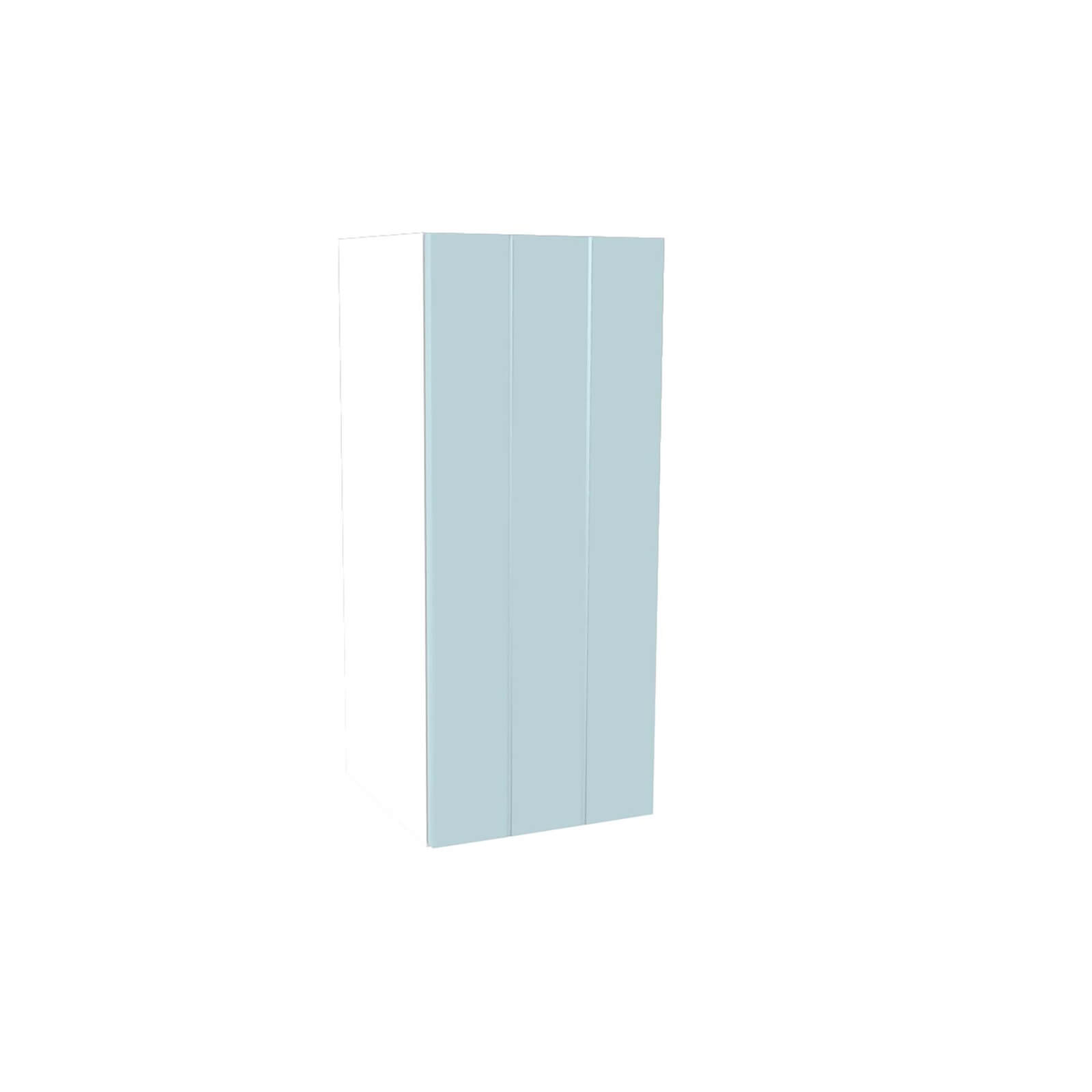 Country Light Blue 300mm Wall Unit