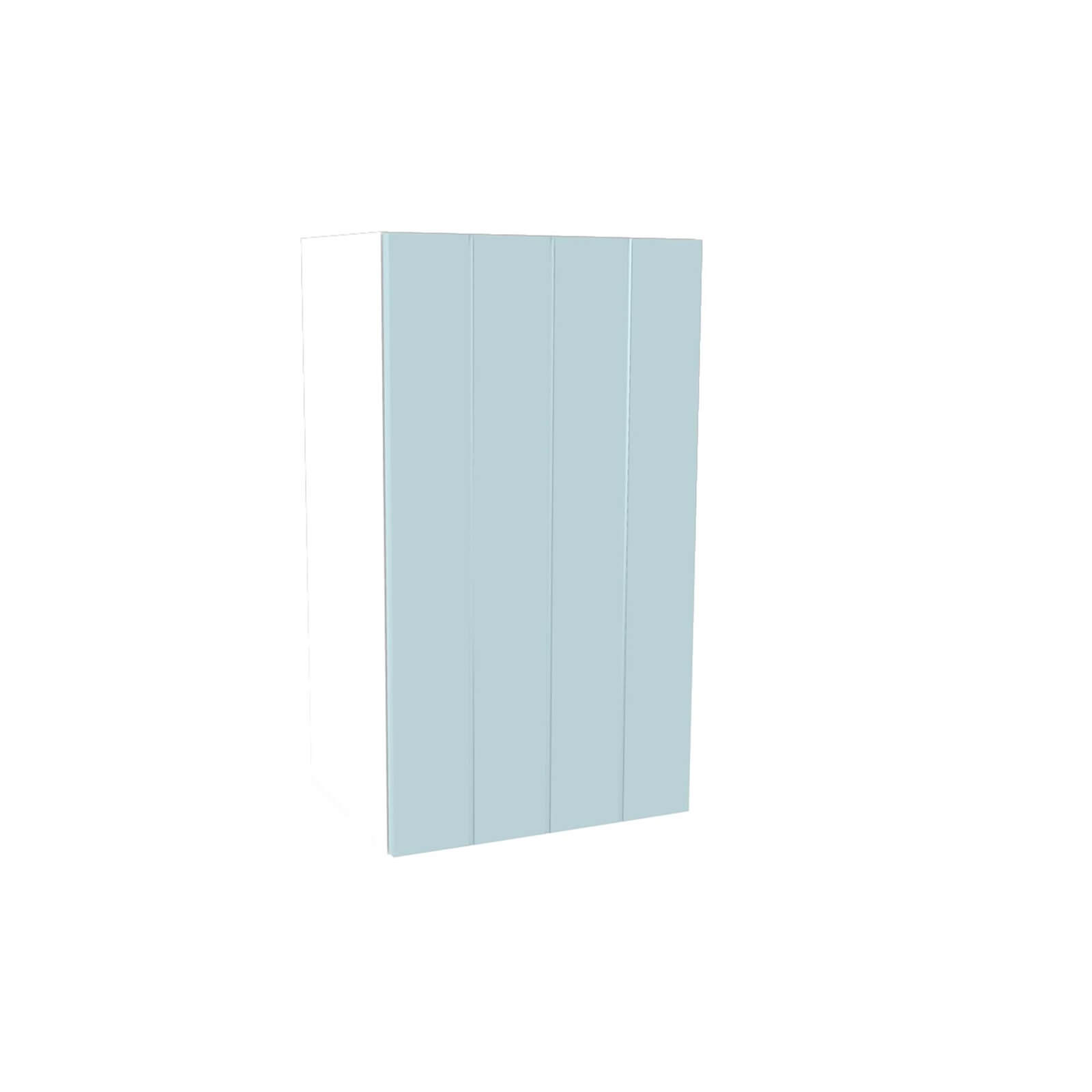 Country Light Blue 400mm Wall Unit