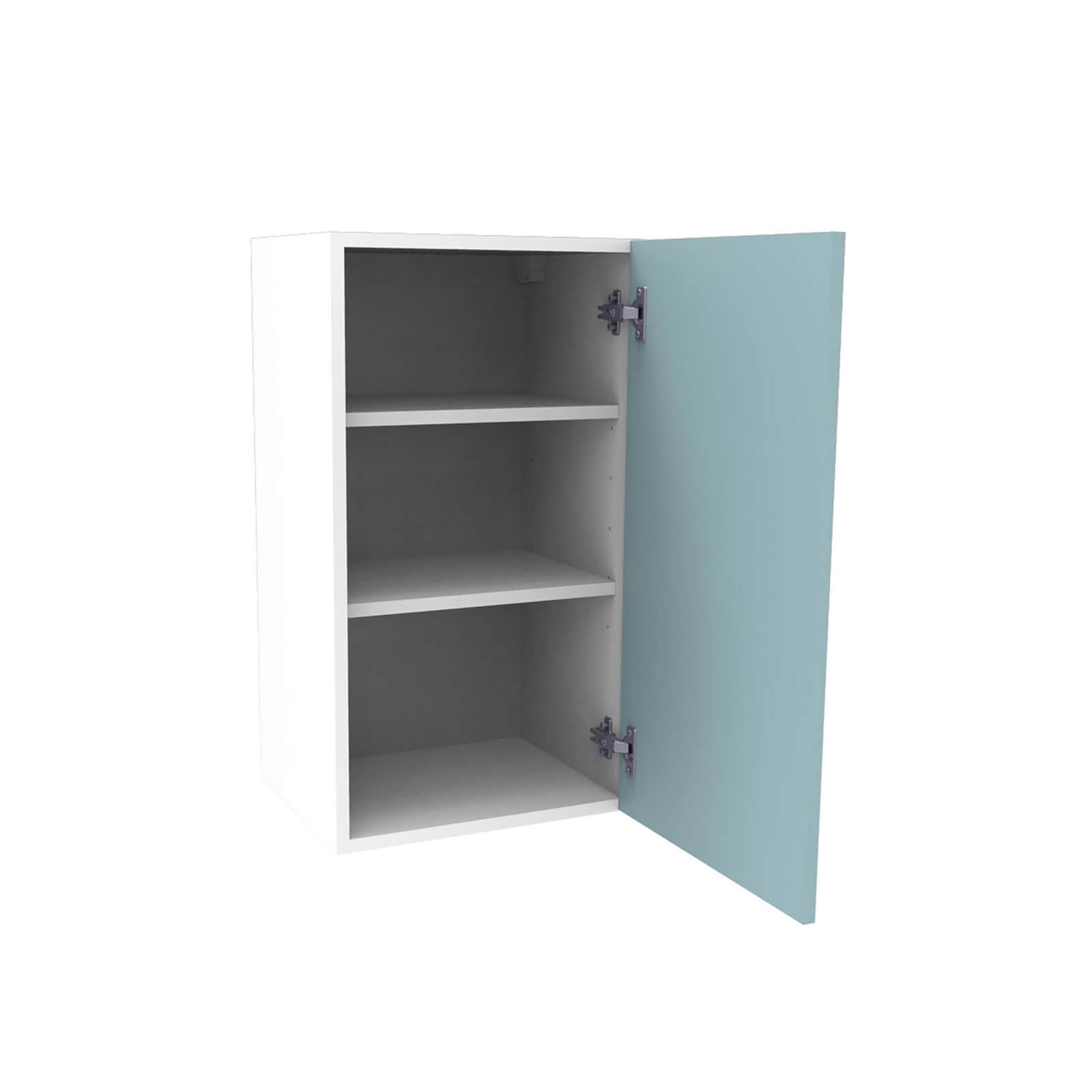 Country Light Blue 400mm Wall Unit