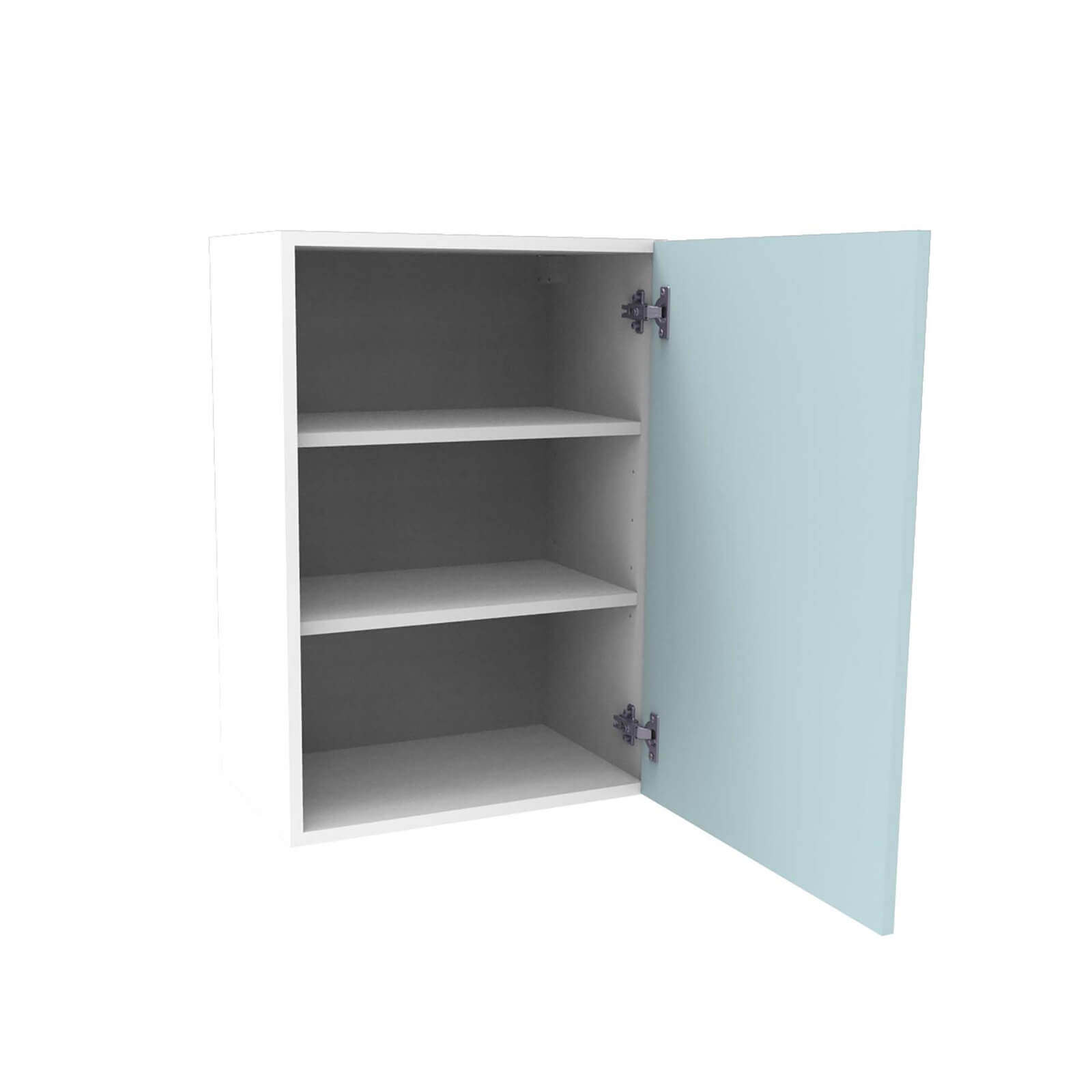 Country Light Blue 500mm Wall Unit