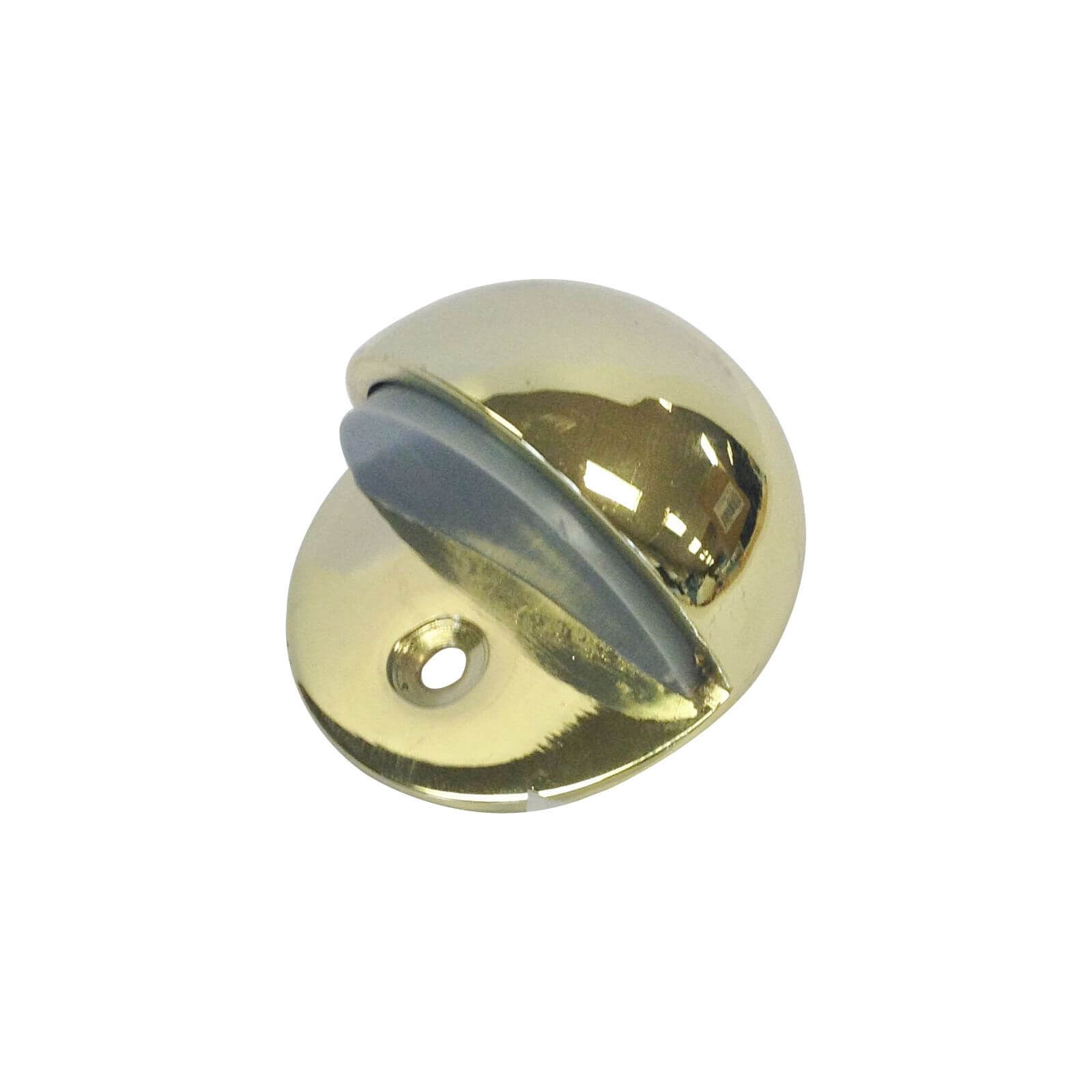 Low Rise Stop - Brass Plated