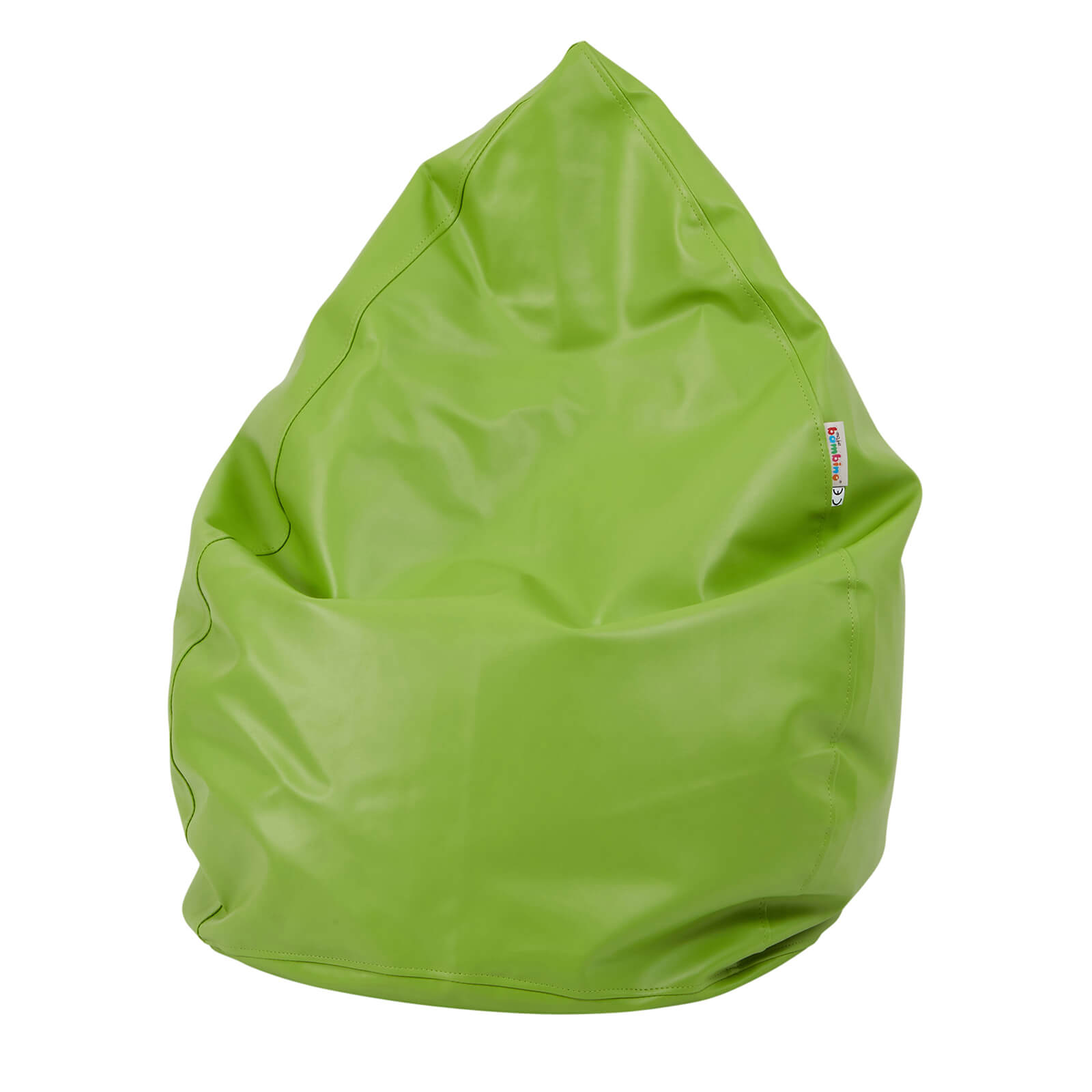 Childrens Green Bean Bag