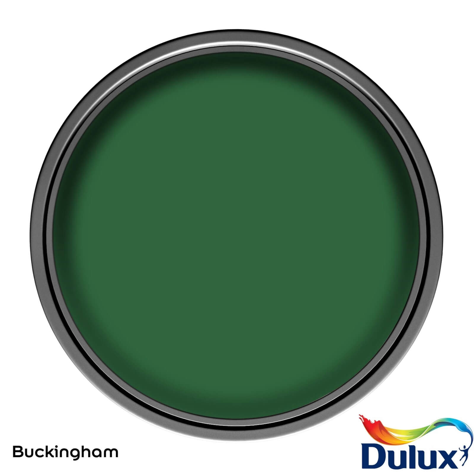 Dulux Weathershield Exterior Gloss Paint Buckingham - 750ml
