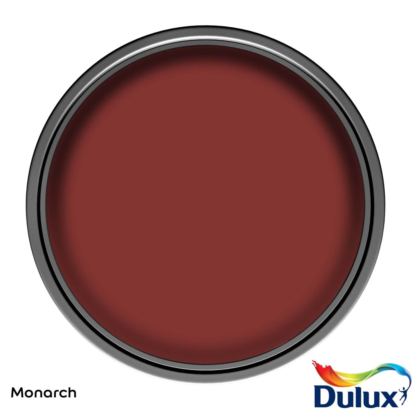 Dulux Weathershield Exterior Gloss Paint Monarch - 750ml