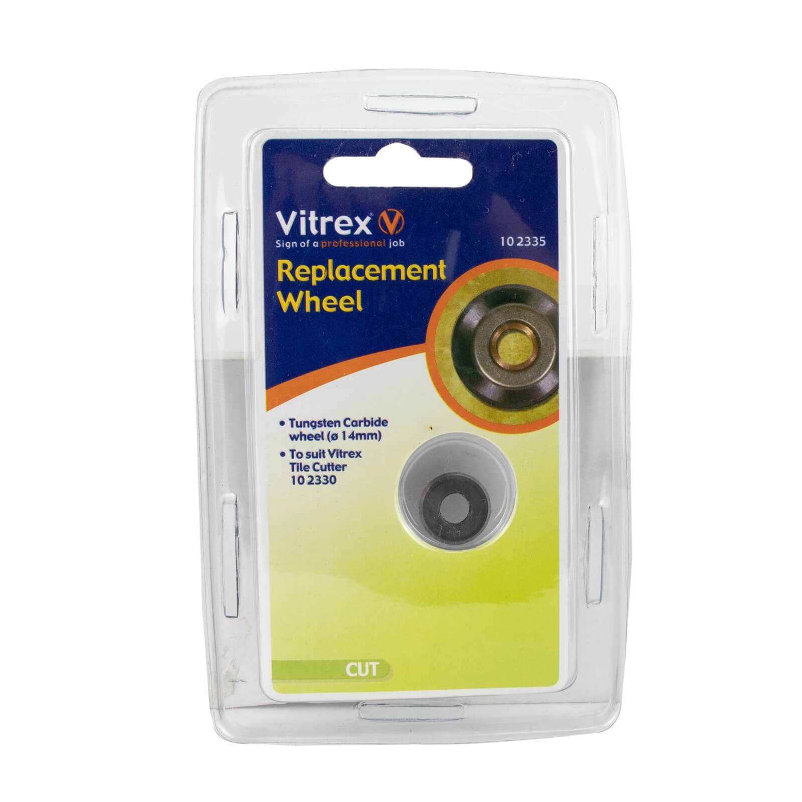 Vitrex Replacement Manual Cutter Wheel