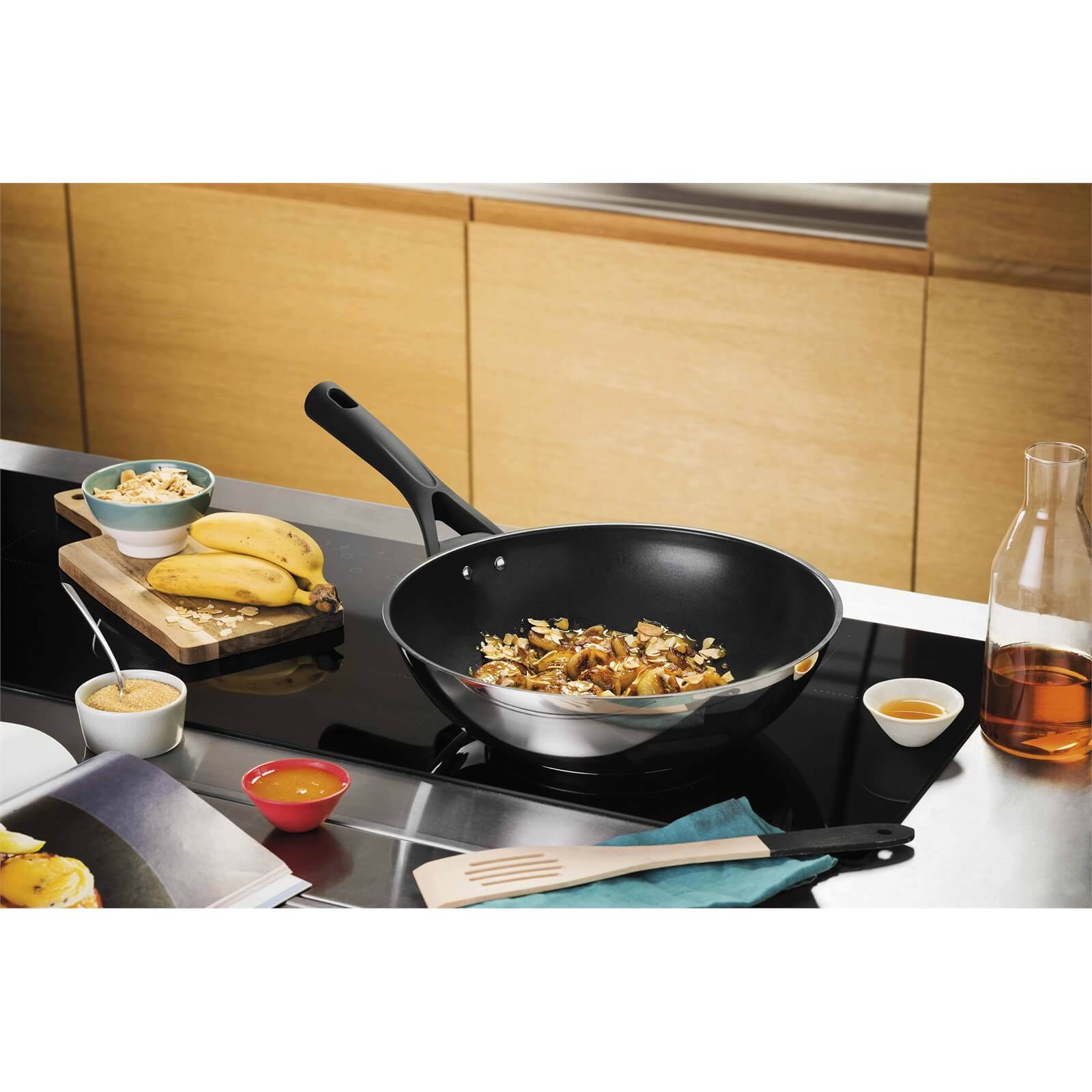 Pyrex Expert Touch Induction Cookware - Set of 3
